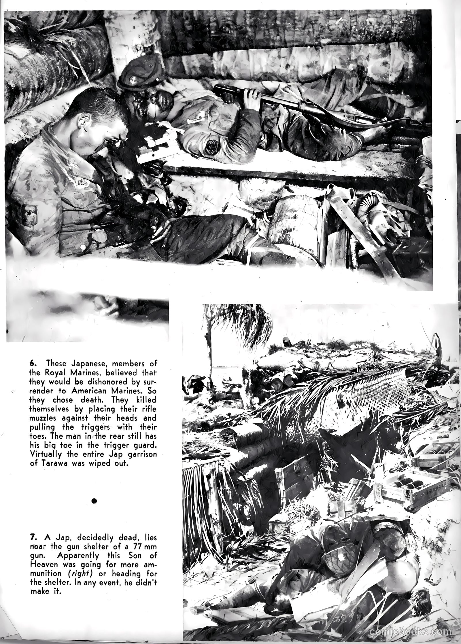 U.S. Marines in Action #2 — page 29 of 52