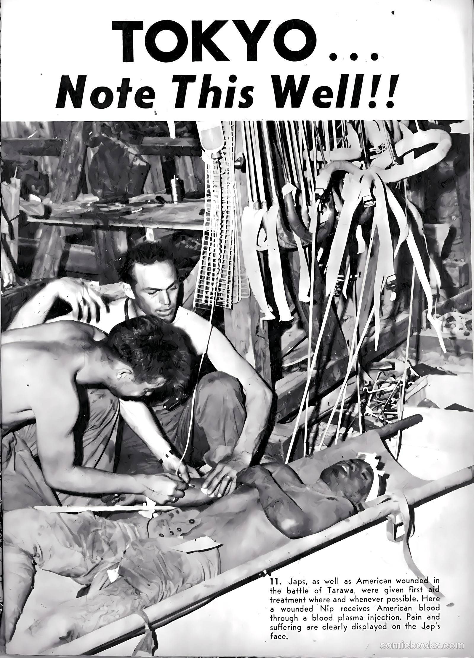 U.S. Marines in Action #2 — page 31 of 52