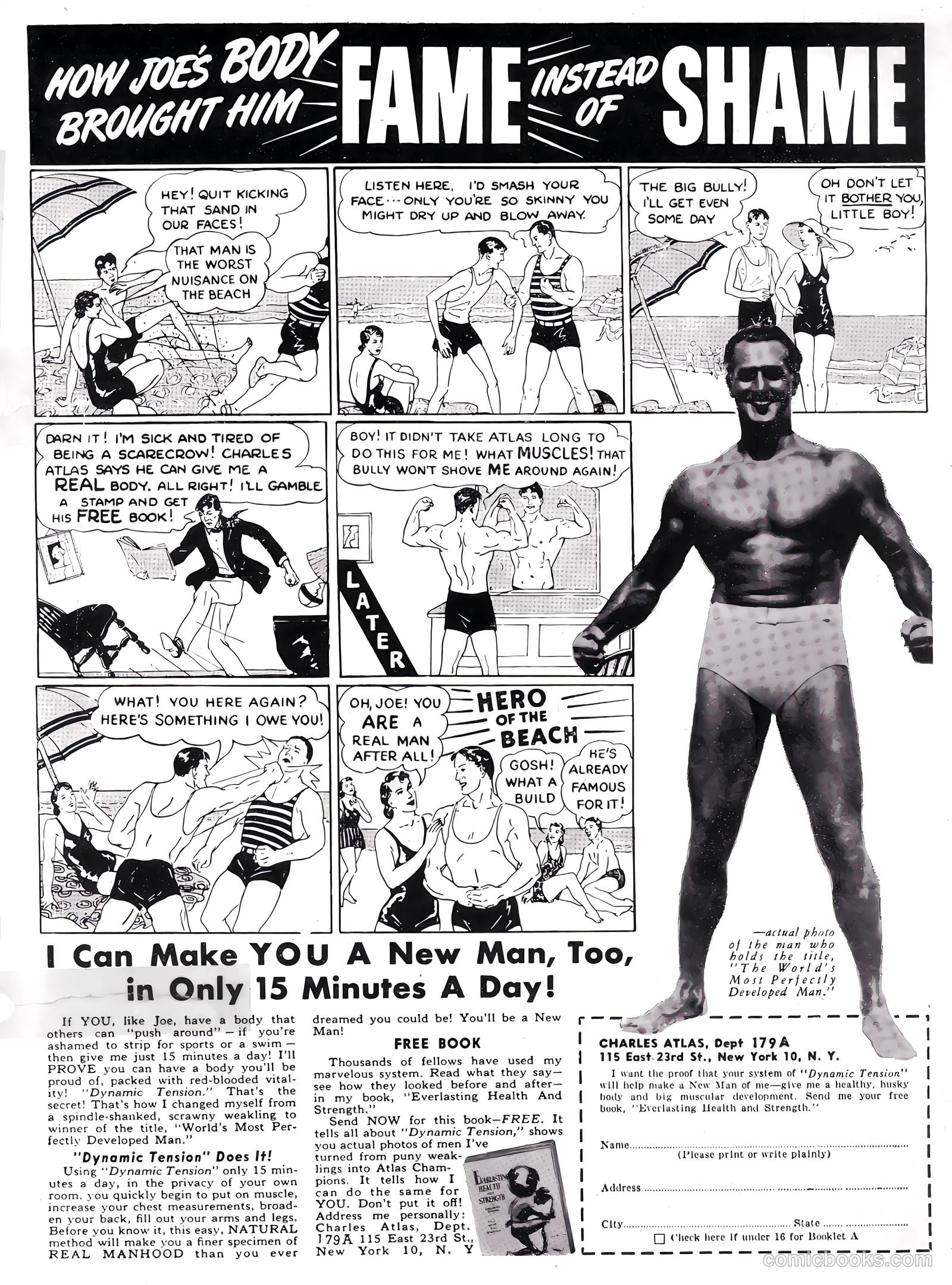 U.S. Marines in Action #2 — page 51 of 52