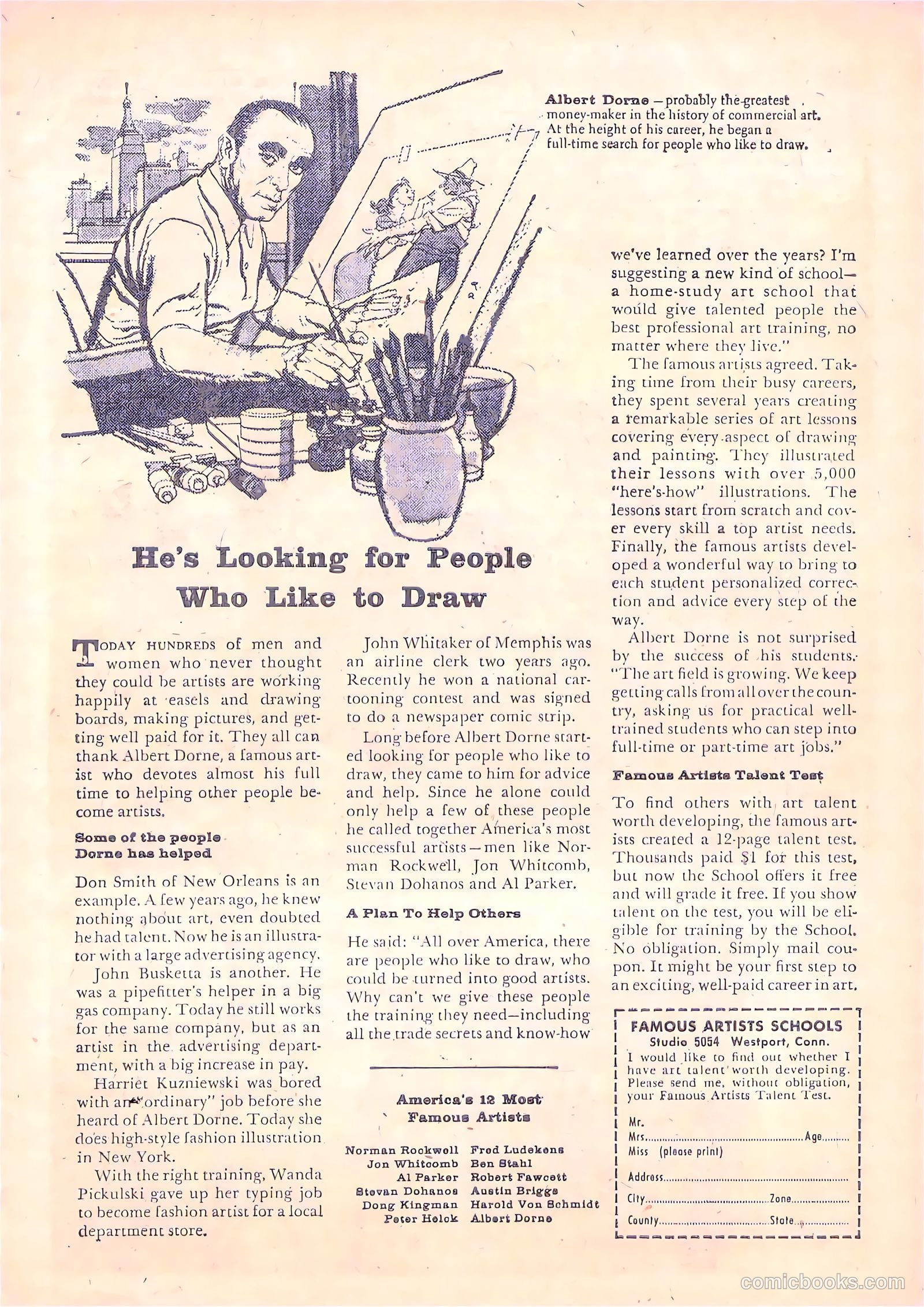 U.S. Paratroops #1 — page 9 of 36