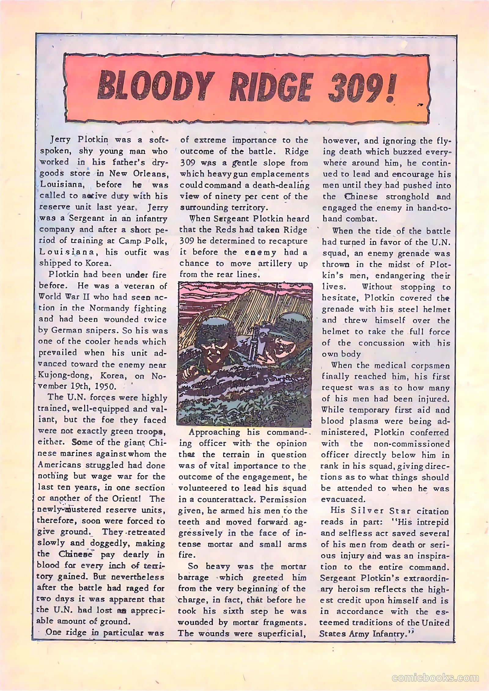 U.S. Paratroops #1 — page 16 of 36