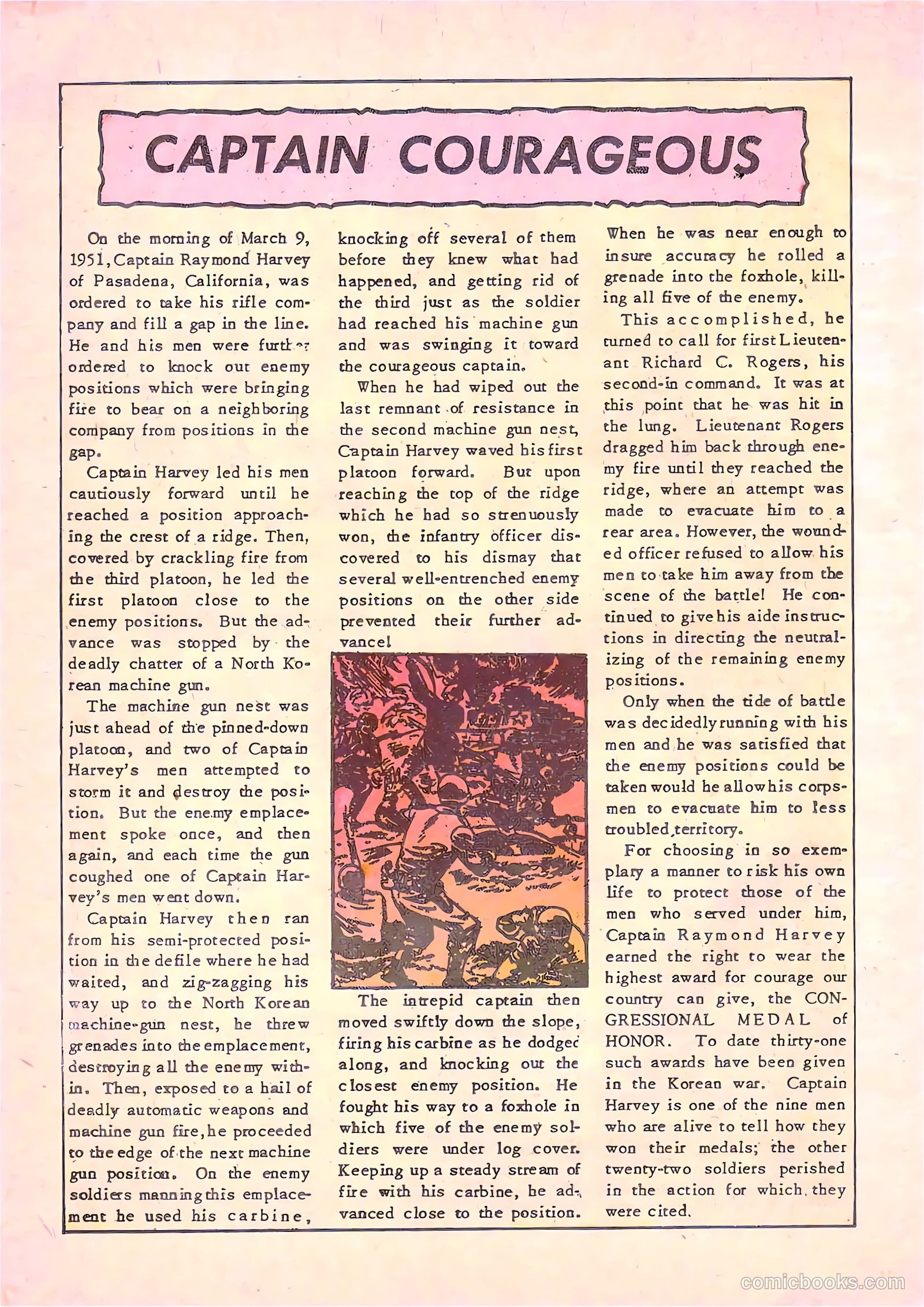 U.S. Paratroops #1 — page 26 of 36