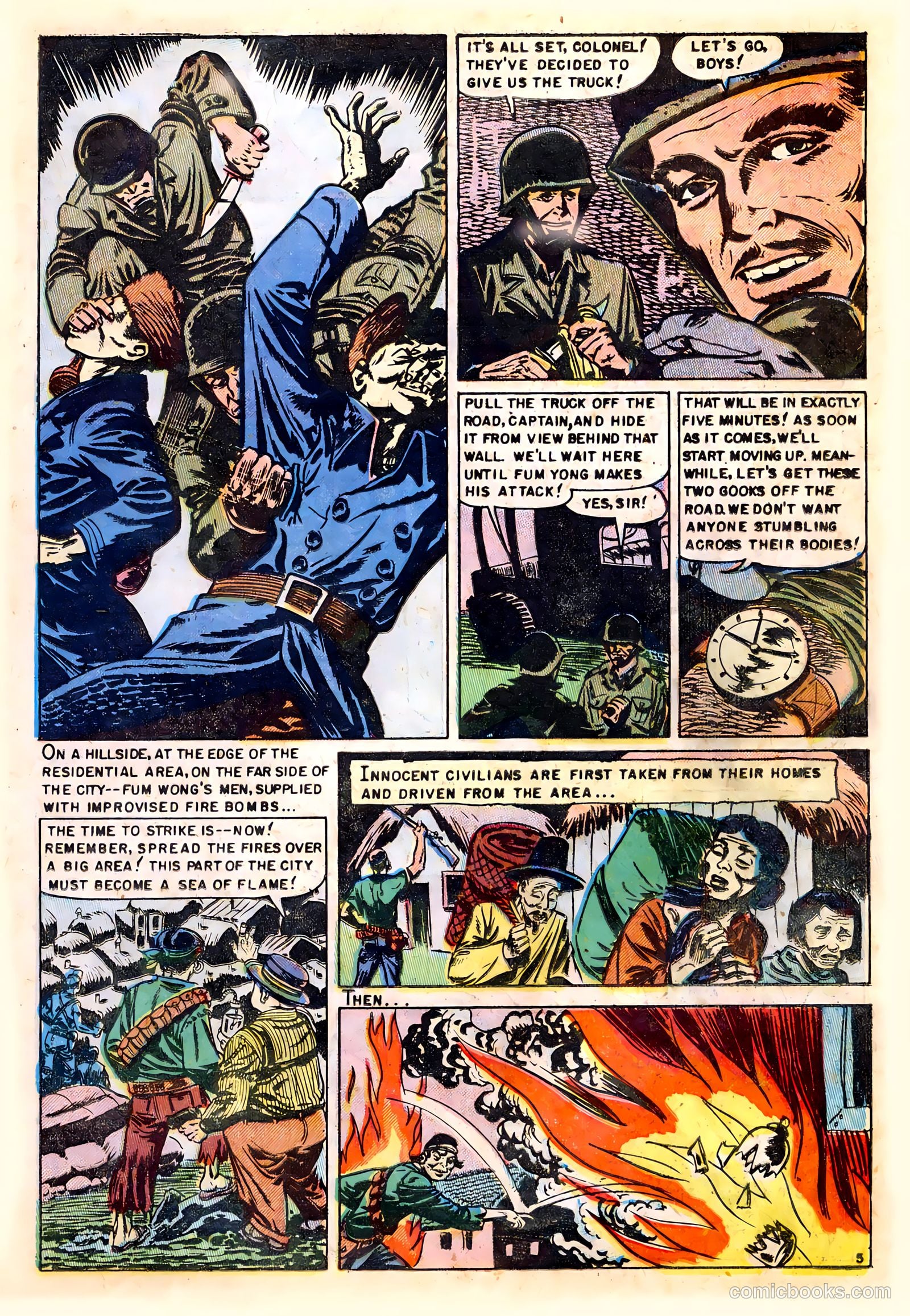 U.S. Paratroops #2 — page 15 of 36