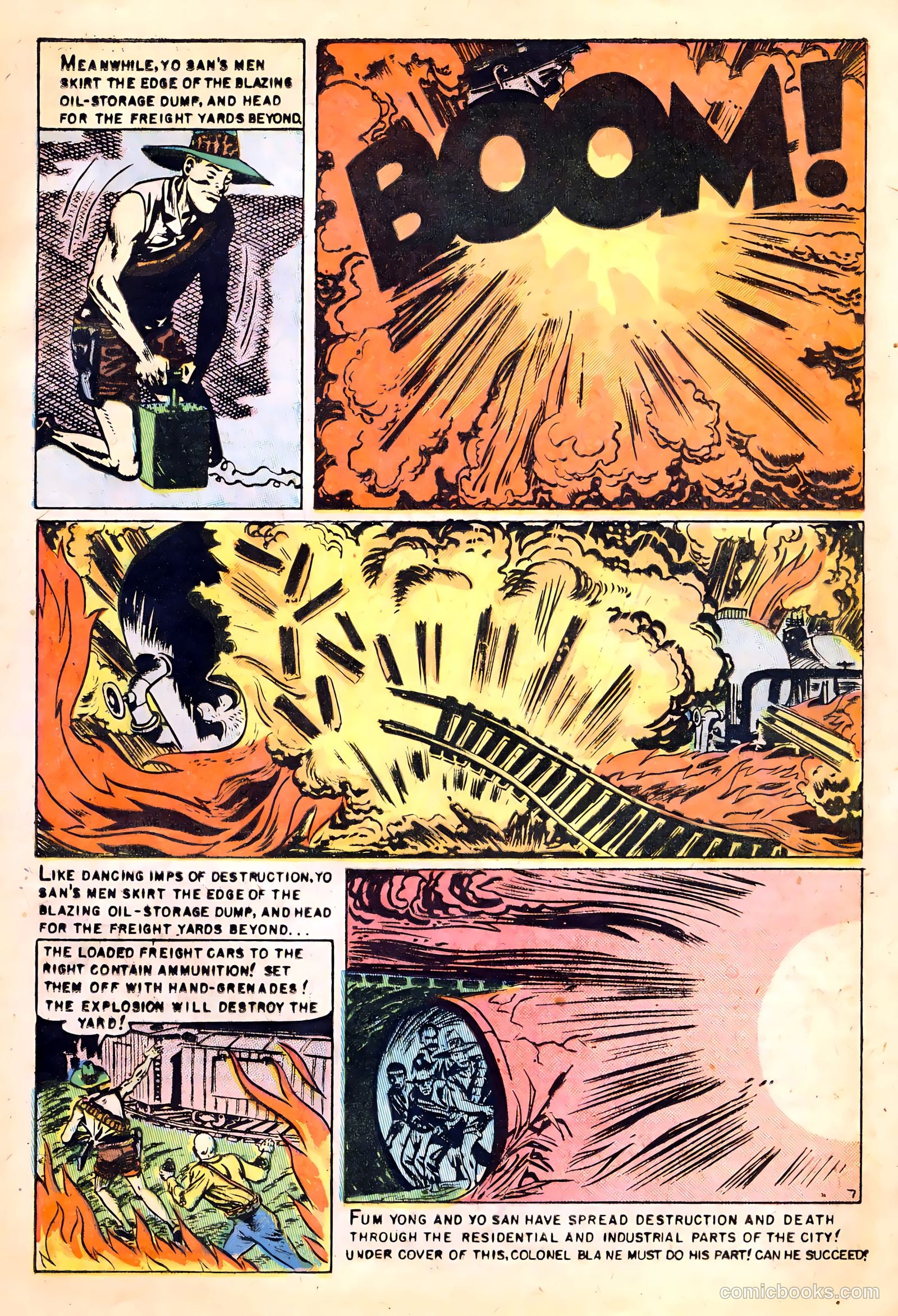 U.S. Paratroops #2 — page 17 of 36