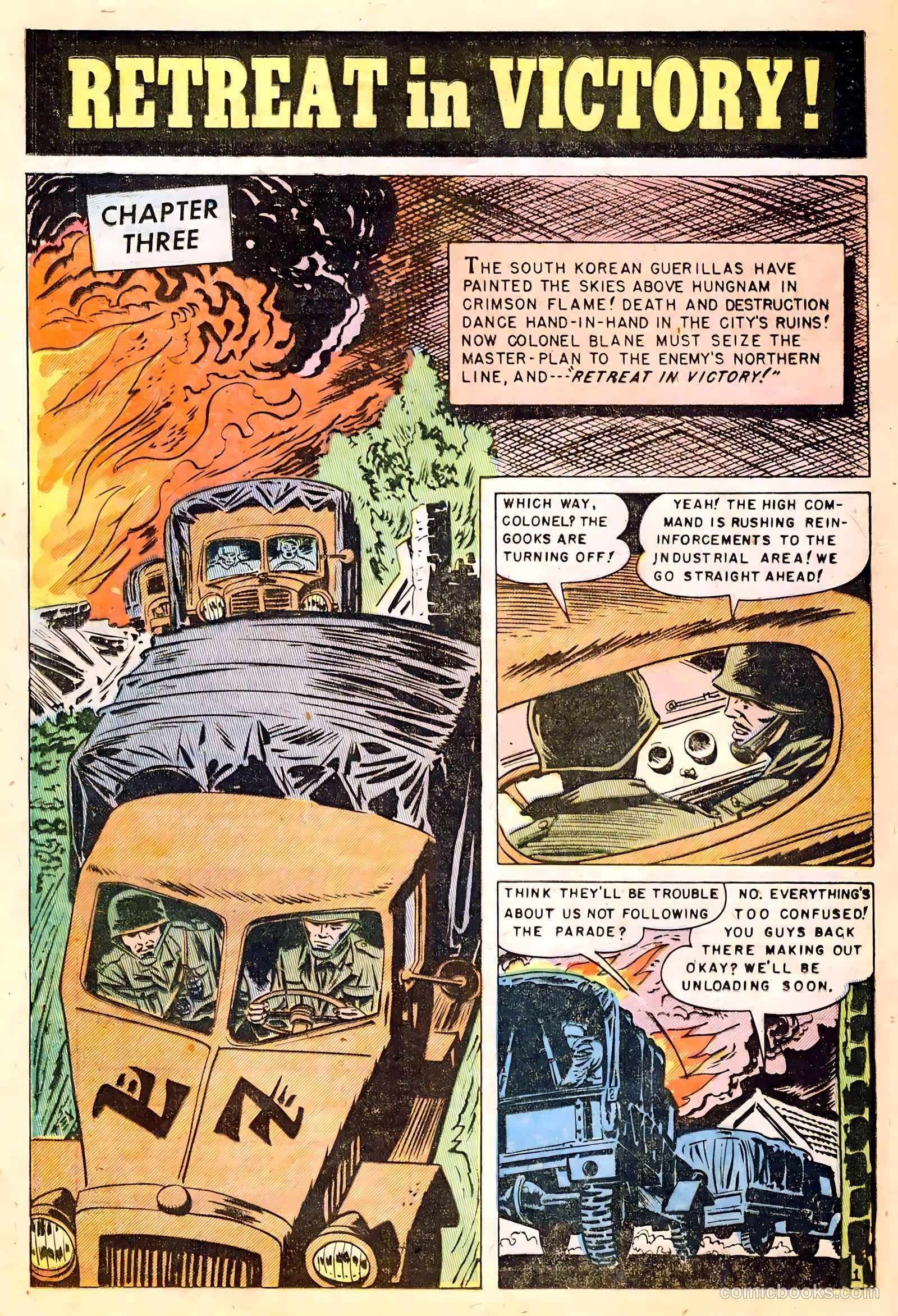 U.S. Paratroops #2 — page 20 of 36