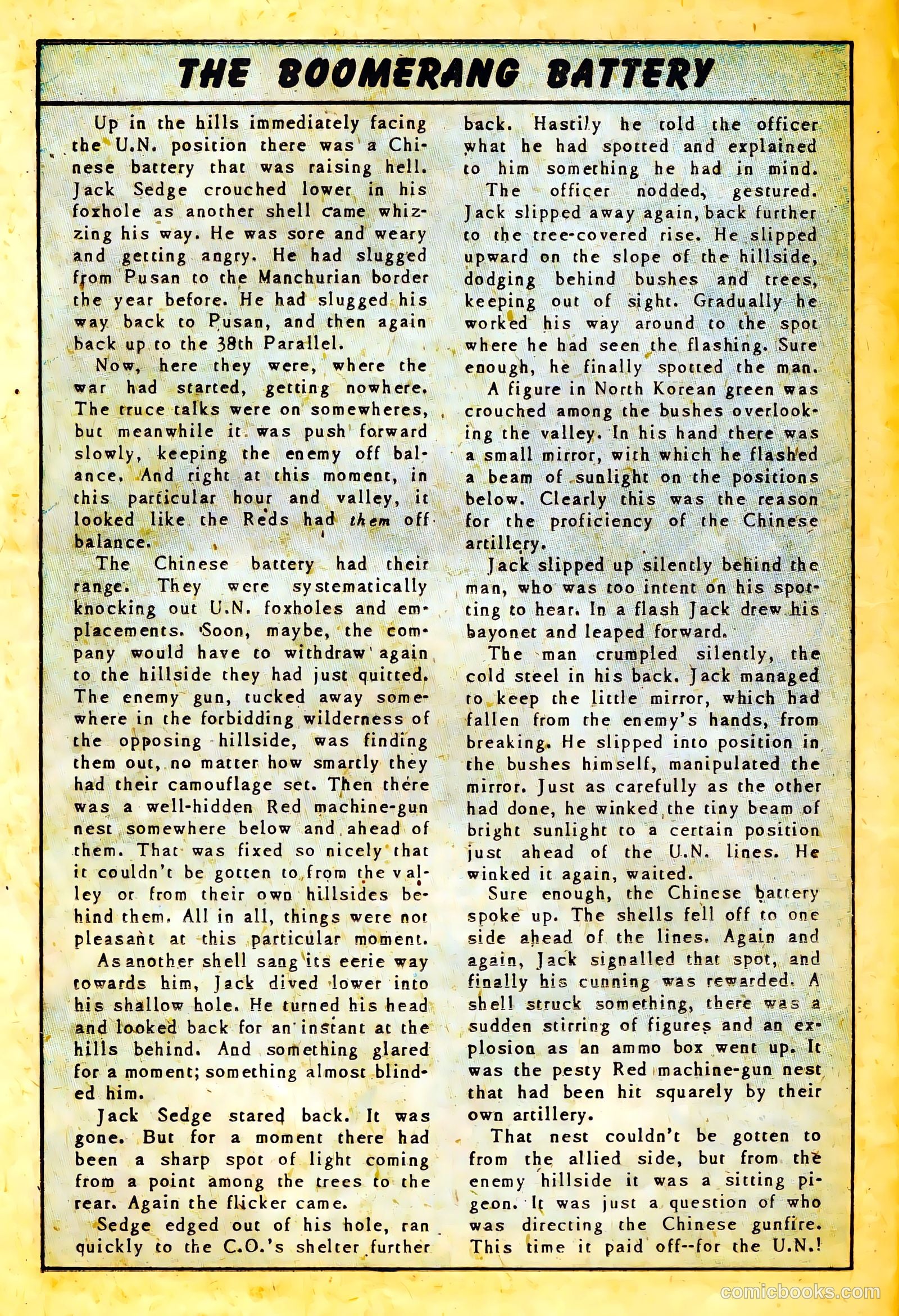 U.S. Paratroops #2 — page 26 of 36