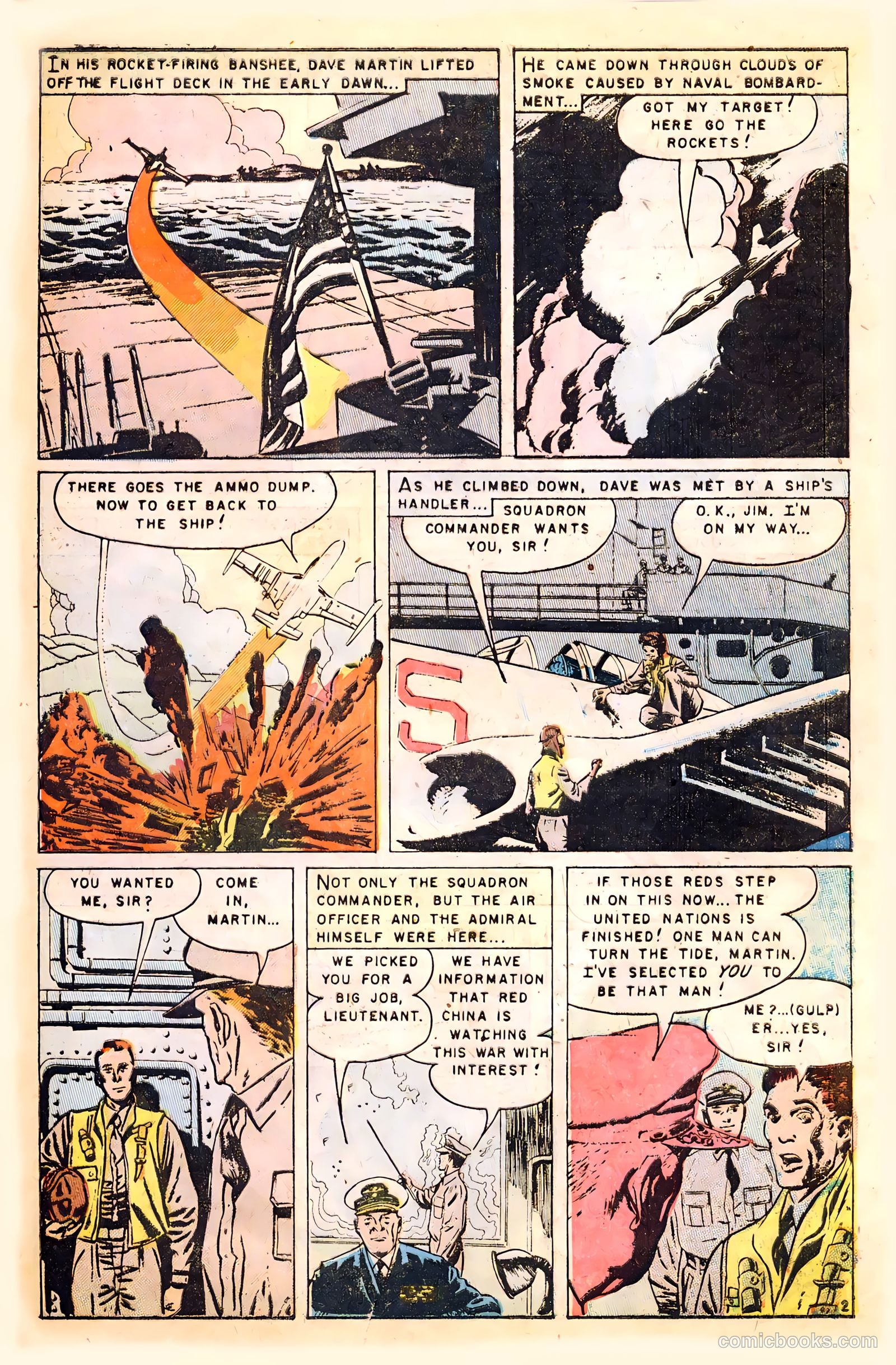 U.S. Paratroops #2 — page 29 of 36