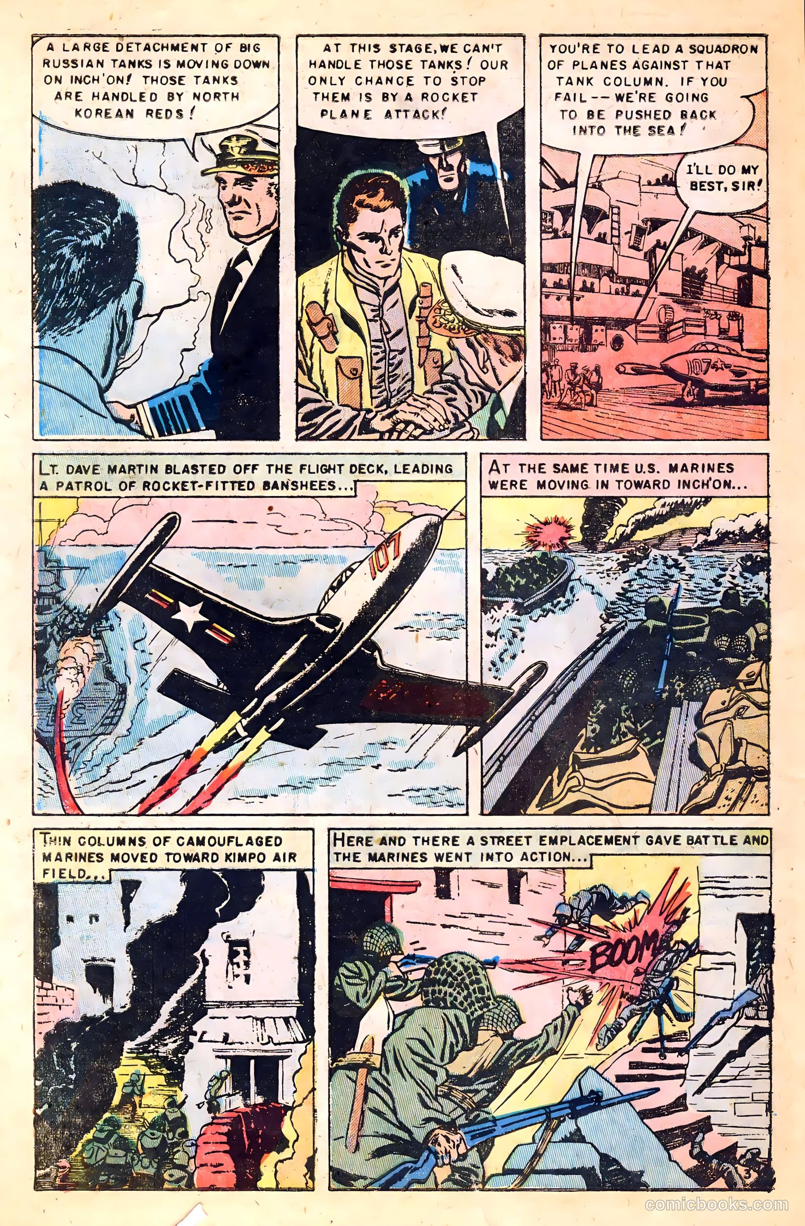 U.S. Paratroops #2 — page 30 of 36