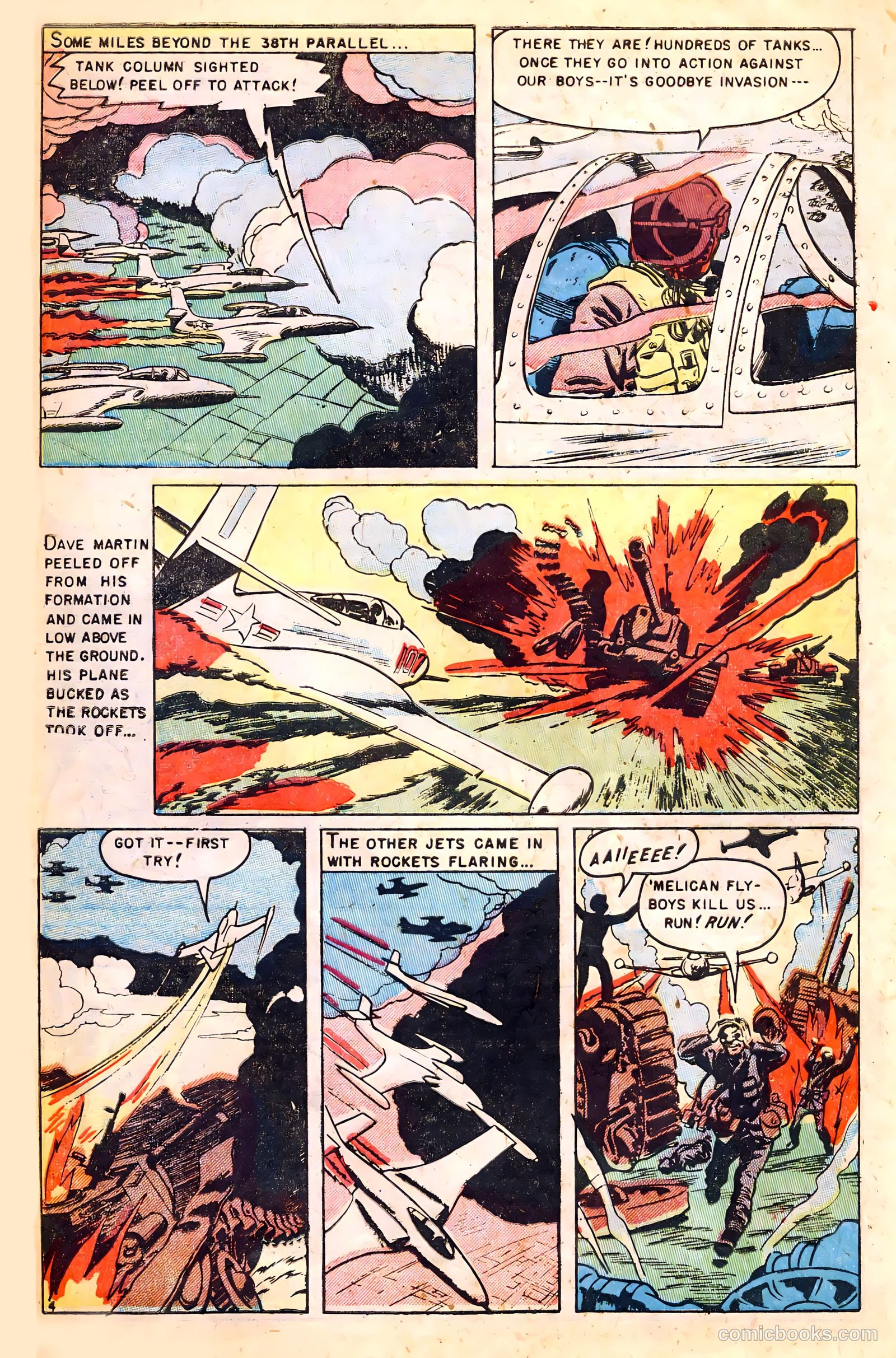 U.S. Paratroops #2 — page 31 of 36