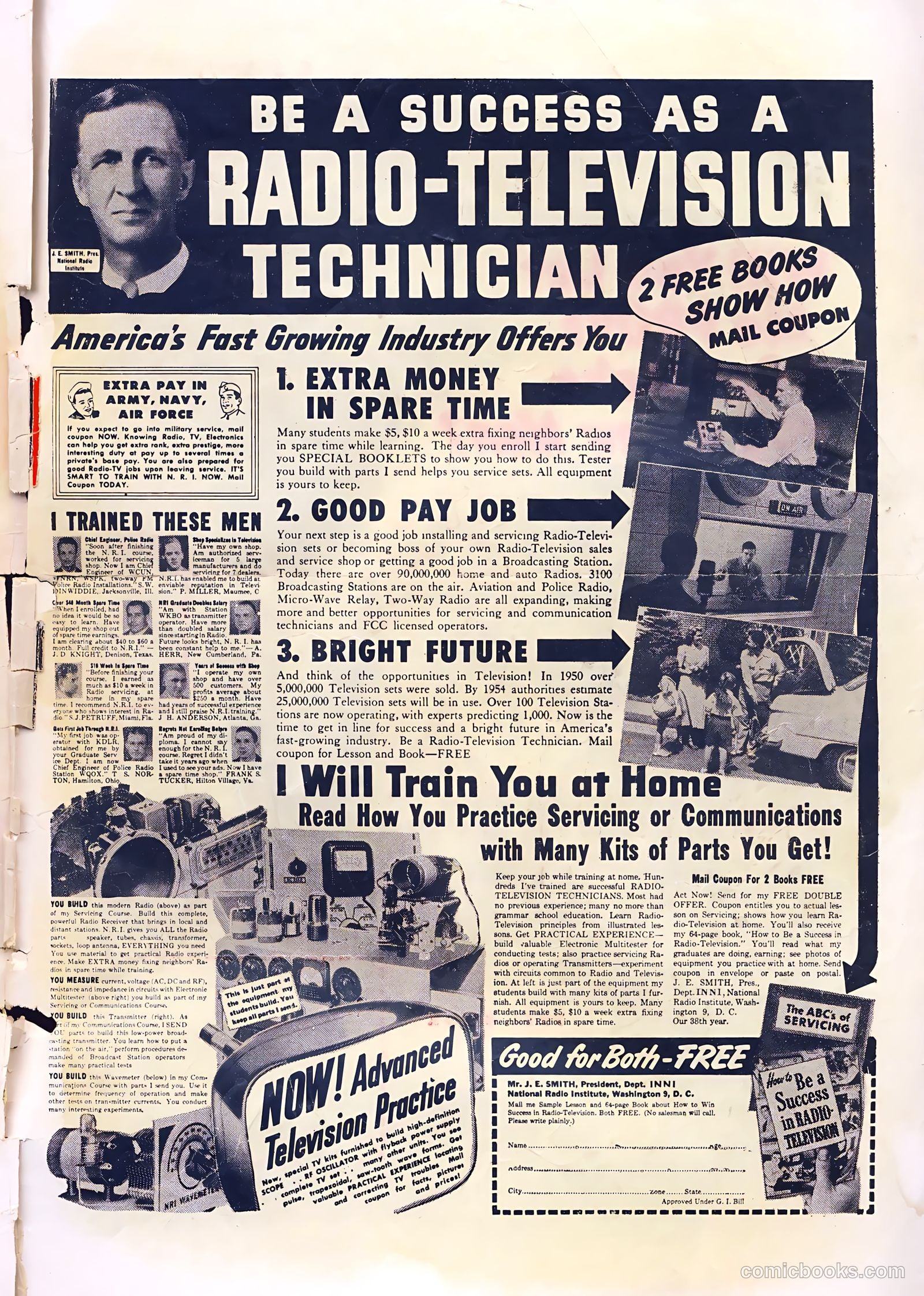 U.S. Paratroops #2 — page 35 of 36