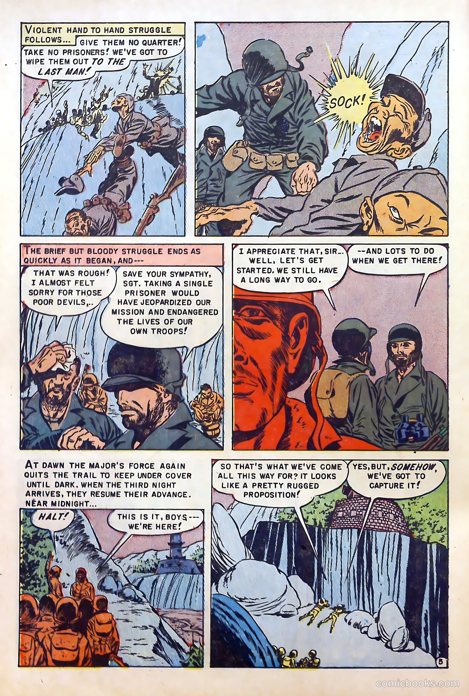U.S. Paratroops #3 — page 14 of 36