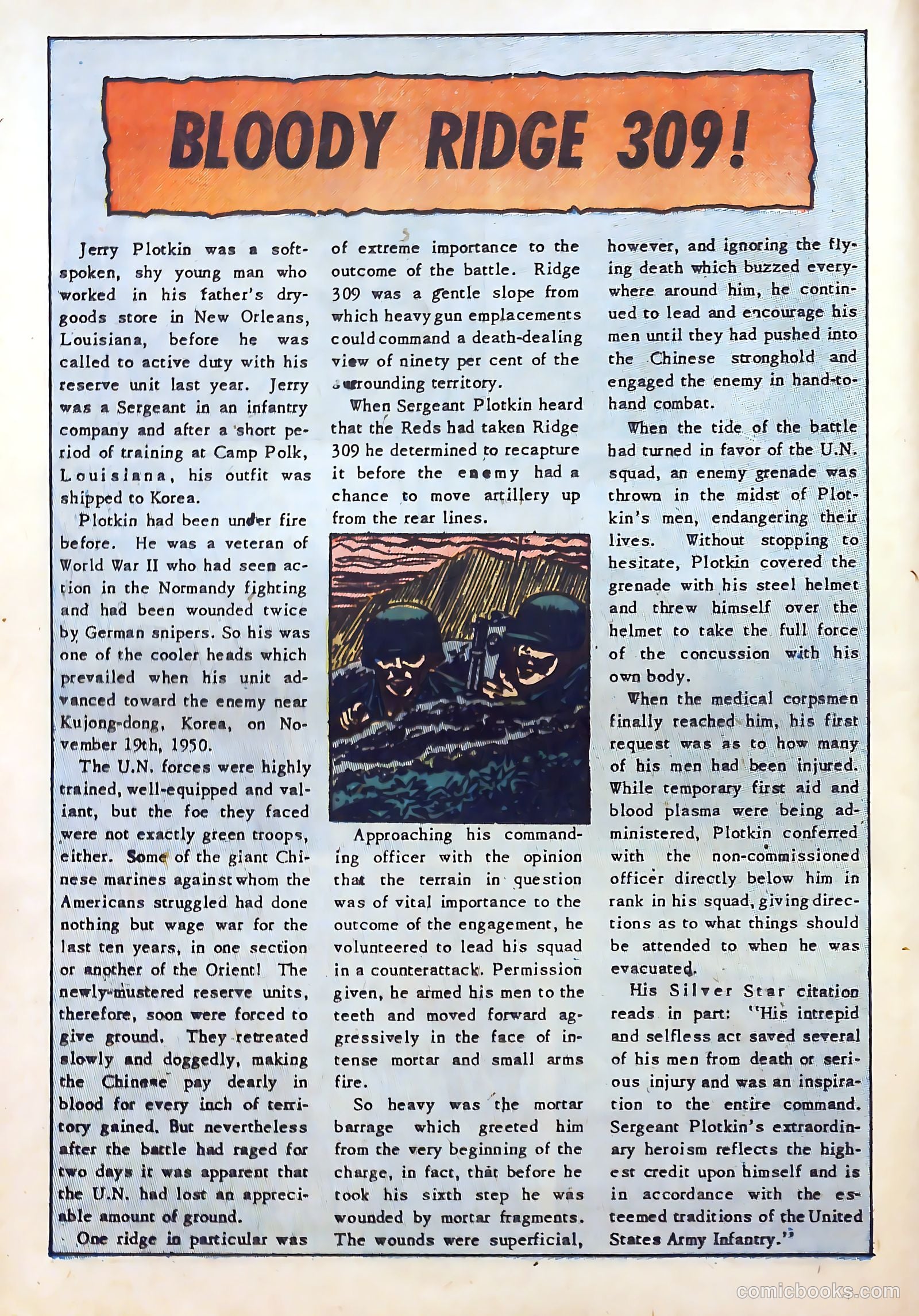 U.S. Paratroops #3 — page 16 of 36