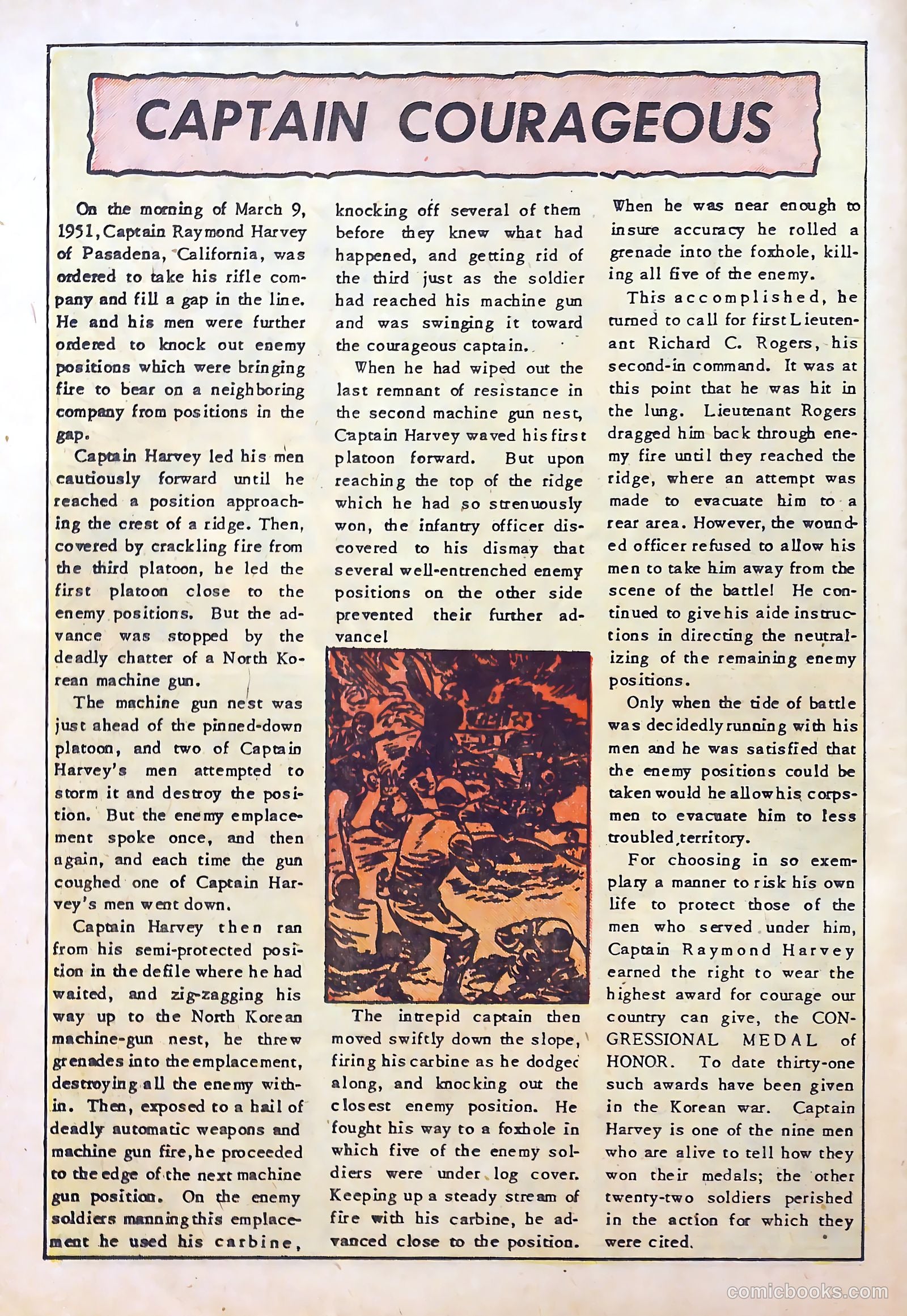 U.S. Paratroops #3 — page 26 of 36