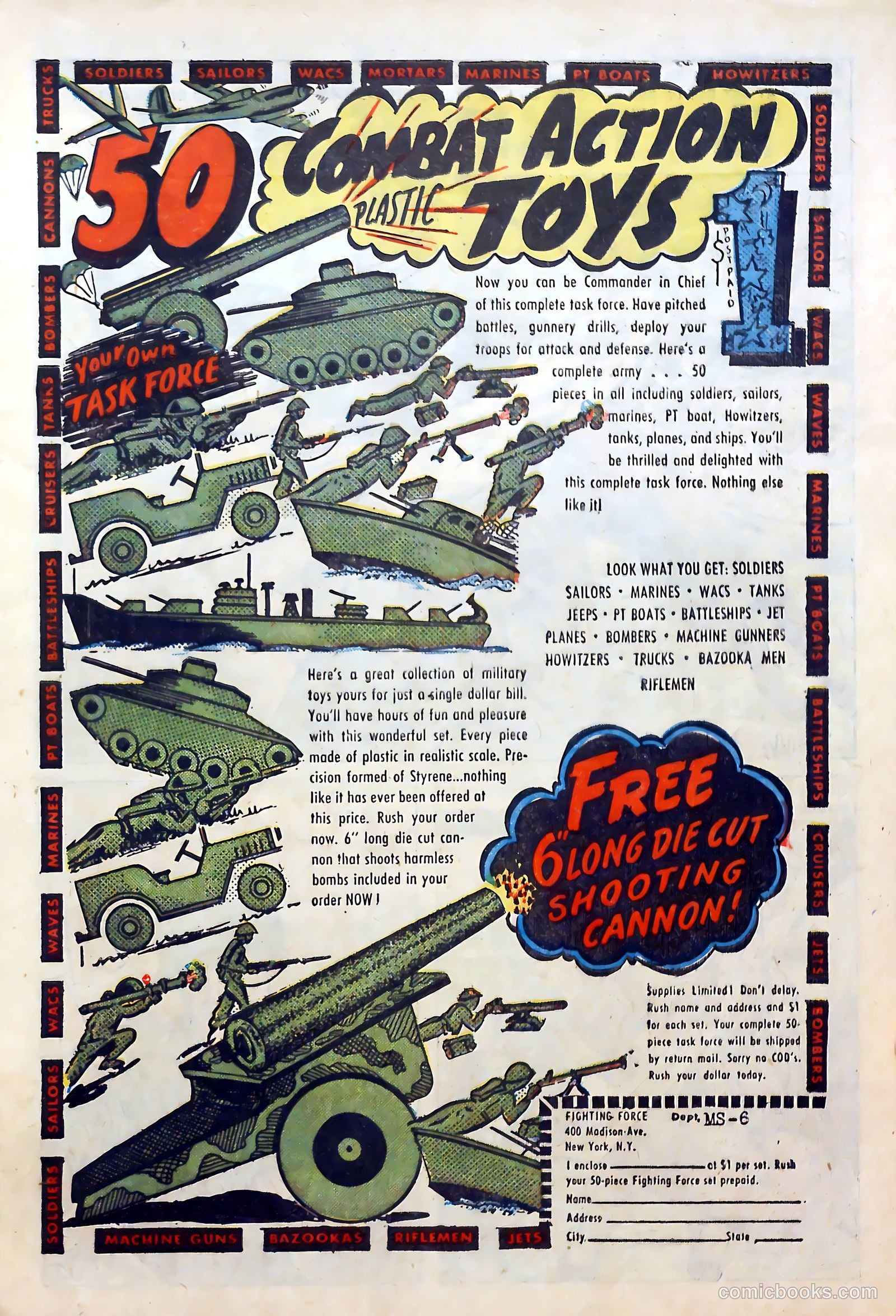 U.S. Paratroops #4 — page 9 of 36