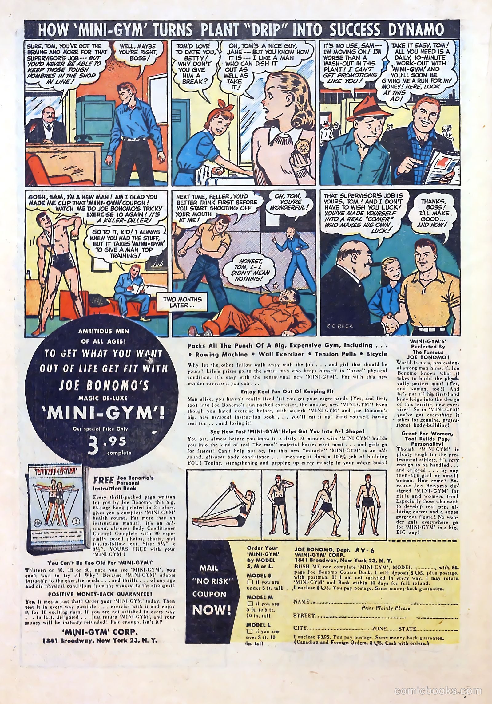 U.S. Paratroops #4 — page 18 of 36