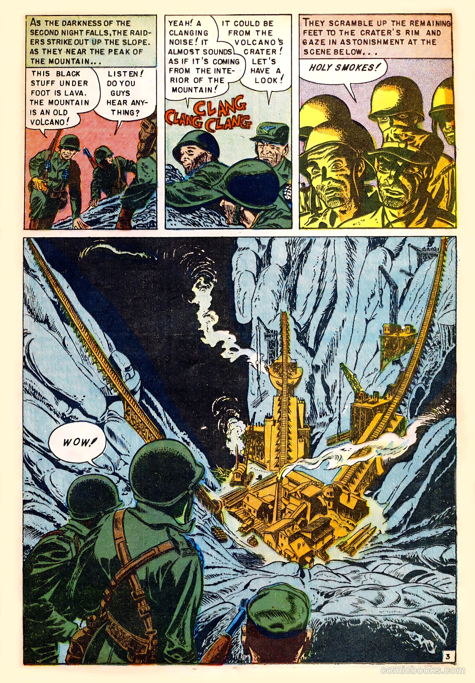 U.S. Paratroops #5 — page 13 of 36