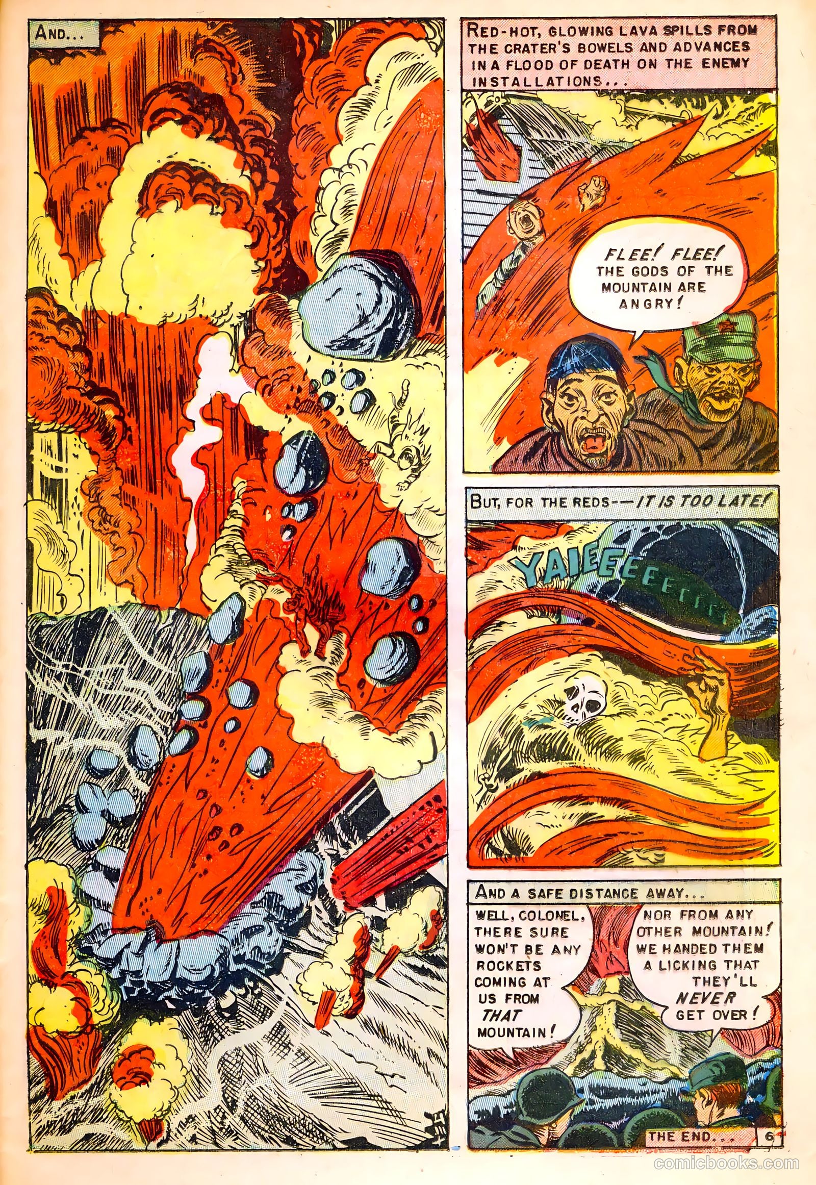 U.S. Paratroops #5 — page 25 of 36