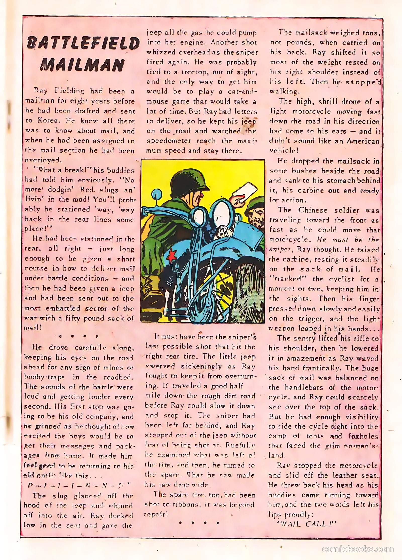 U.S. Paratroops #6 — page 19 of 36