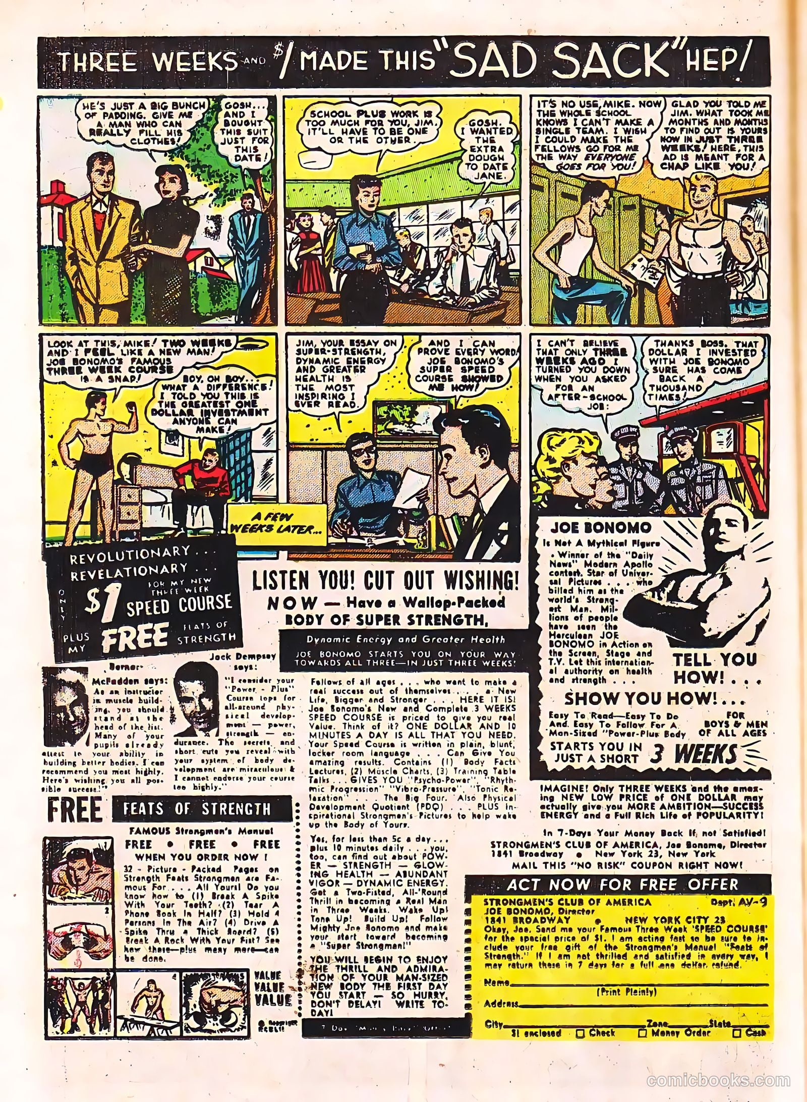 U.S. Paratroops #6 — page 26 of 36