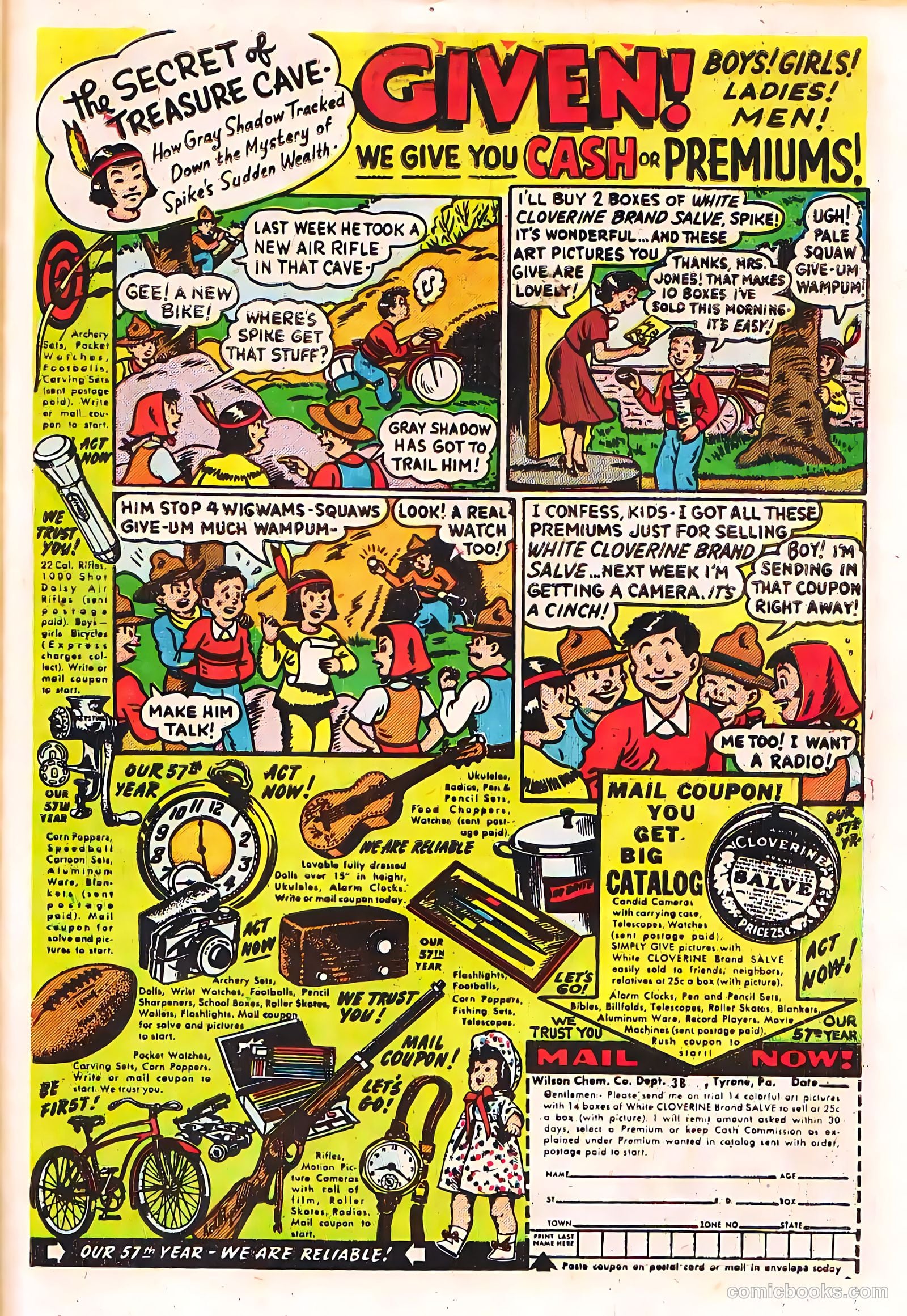 U.S. Paratroops #6 — page 27 of 36