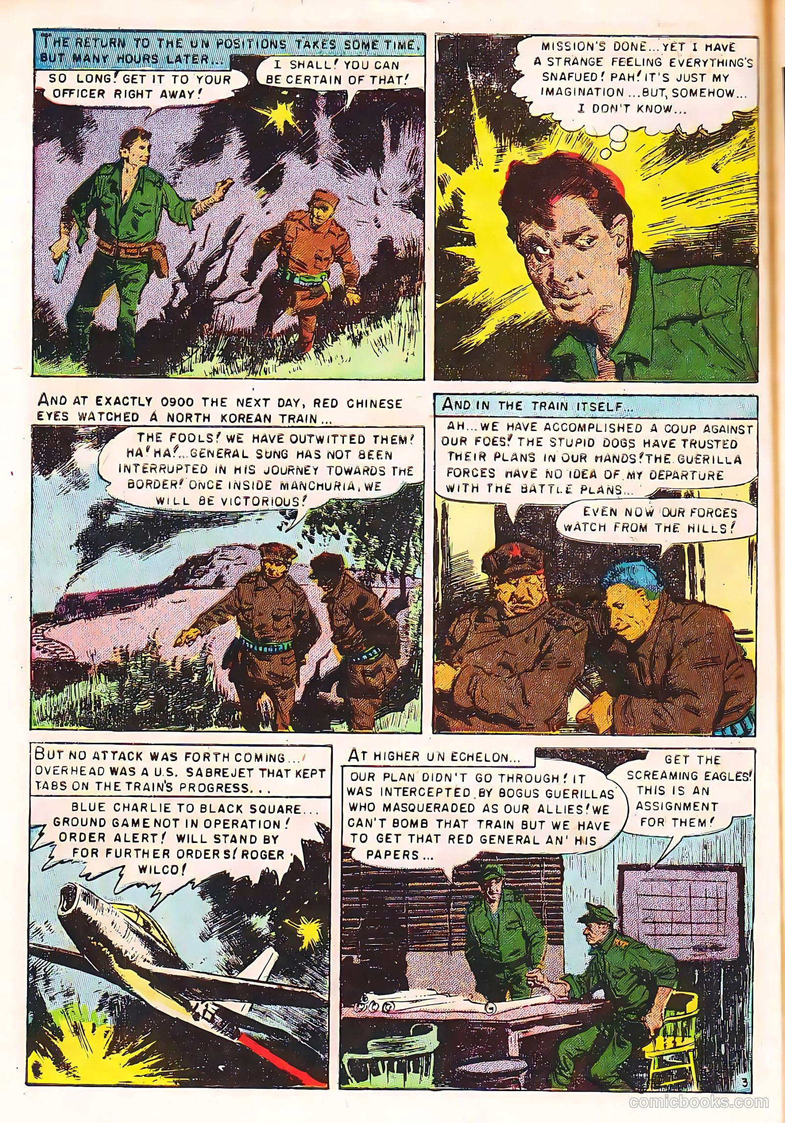 U.S. Paratroops #6 — page 30 of 36