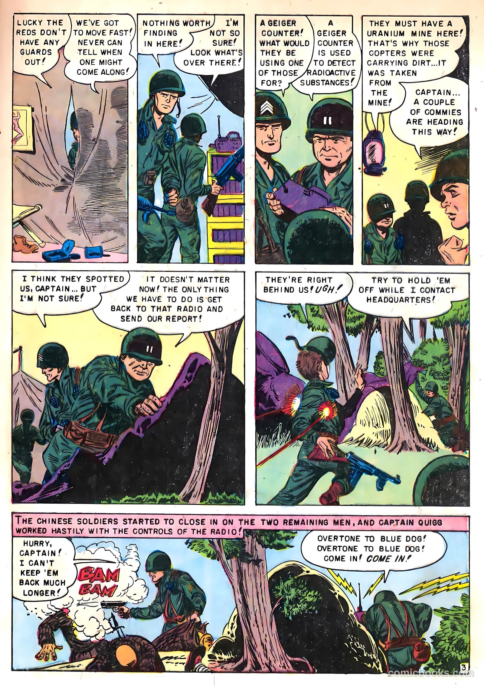 U.S. Paratroops #8 — page 5 of 36