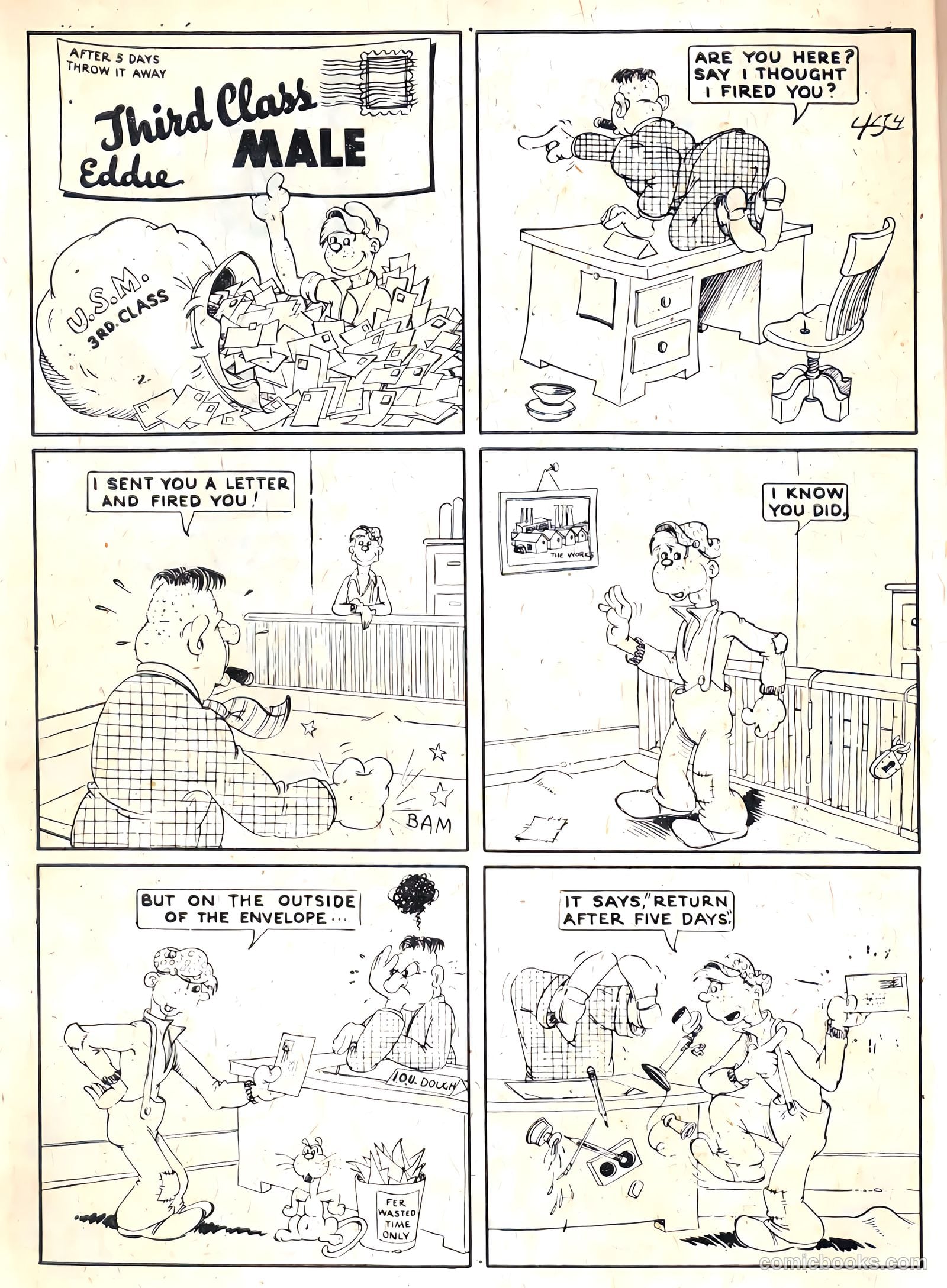 U.S. Paratroops #8 — page 10 of 36