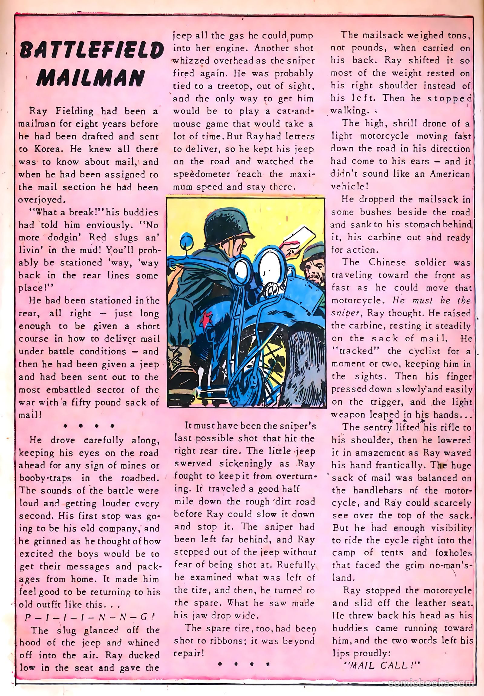 U.S. Paratroops #8 — page 19 of 36