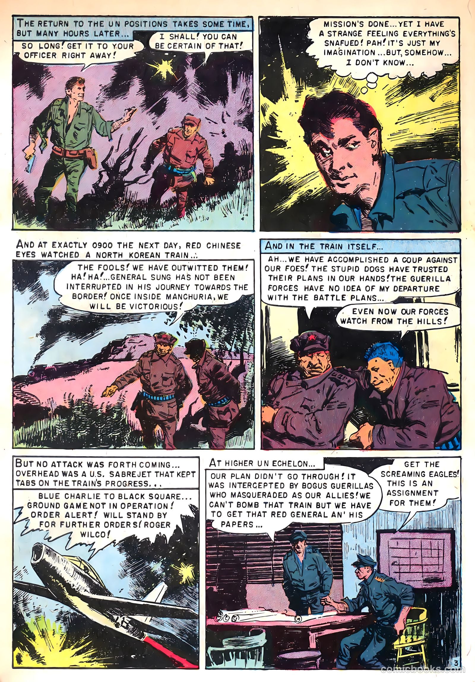 U.S. Paratroops #8 — page 30 of 36
