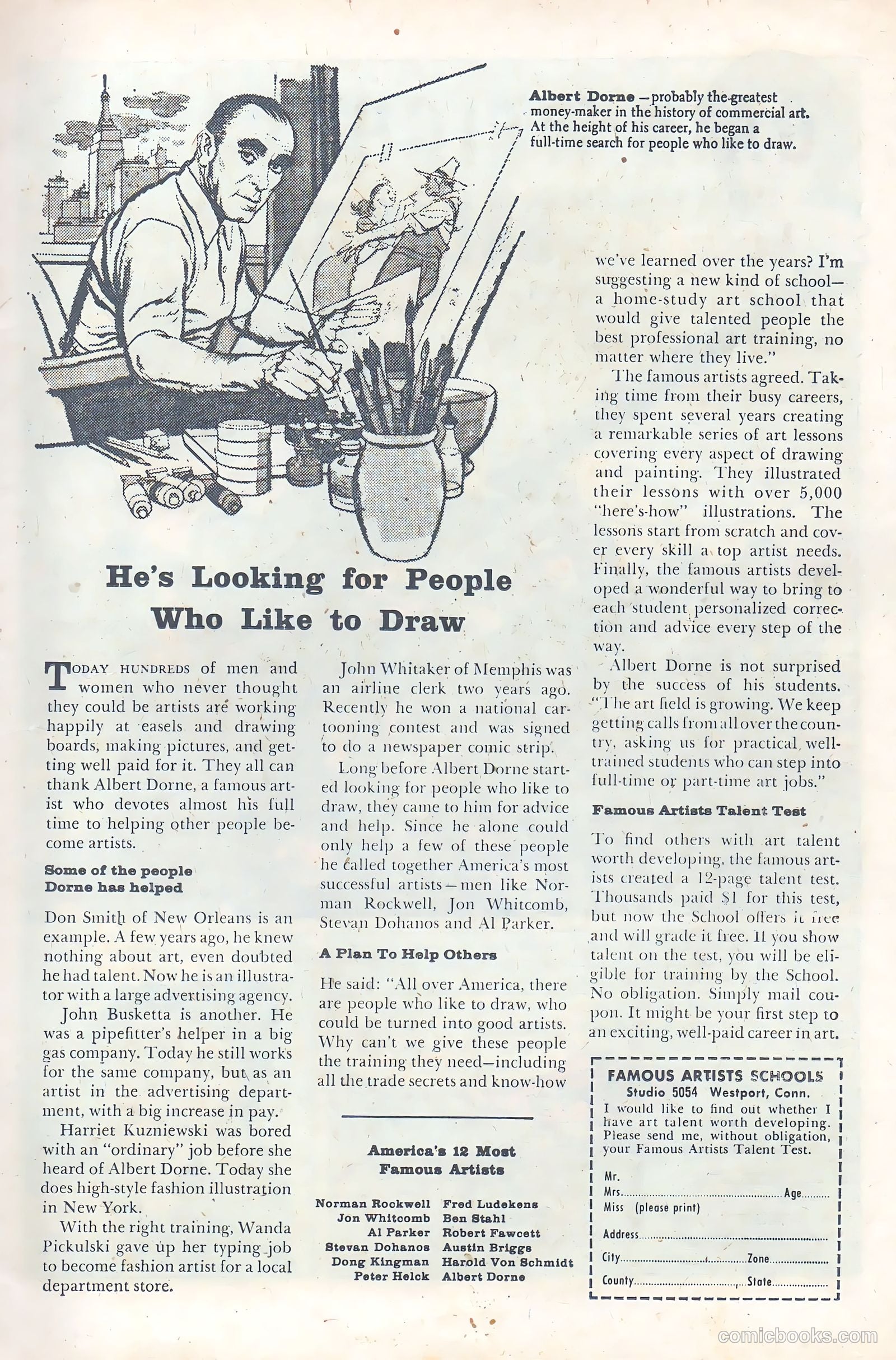 U.S. Tank Commandos #1 — page 11 of 36