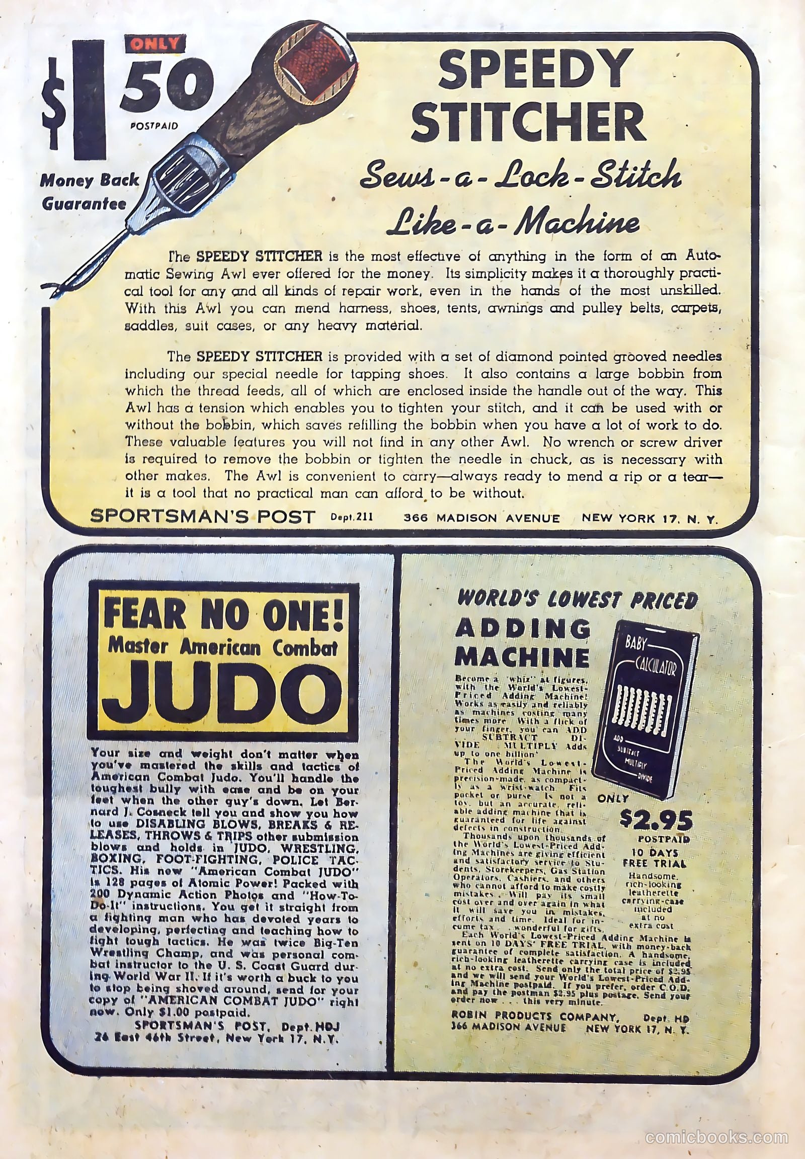 U.S. Tank Commandos #1 — page 10 of 36