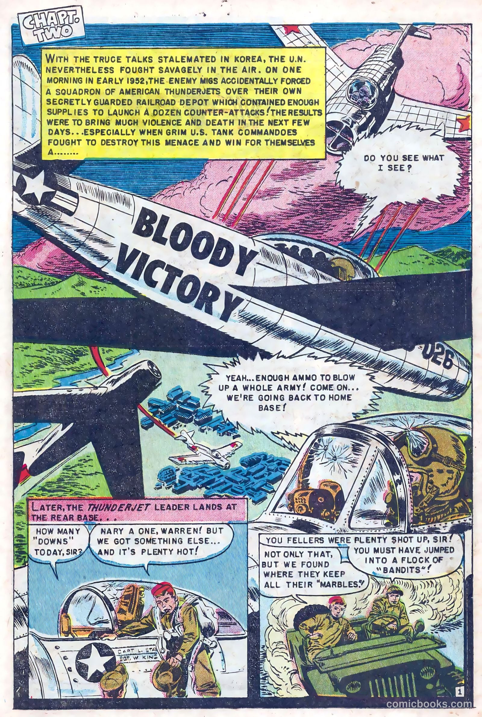 U.S. Tank Commandos #2 — page 11 of 36