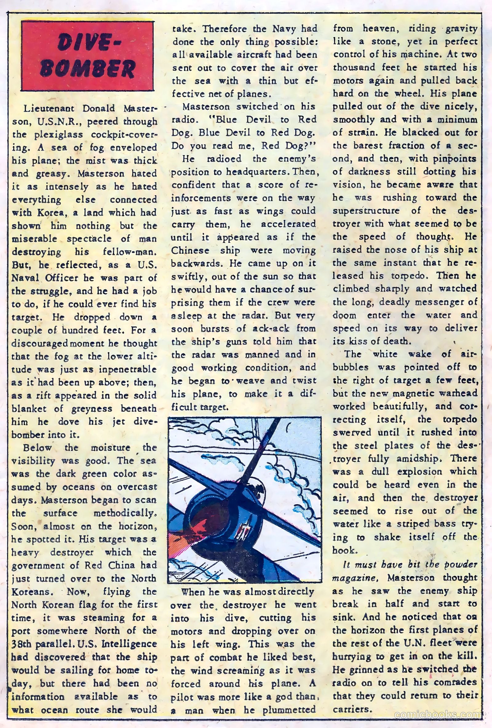 U.S. Tank Commandos #2 — page 18 of 36