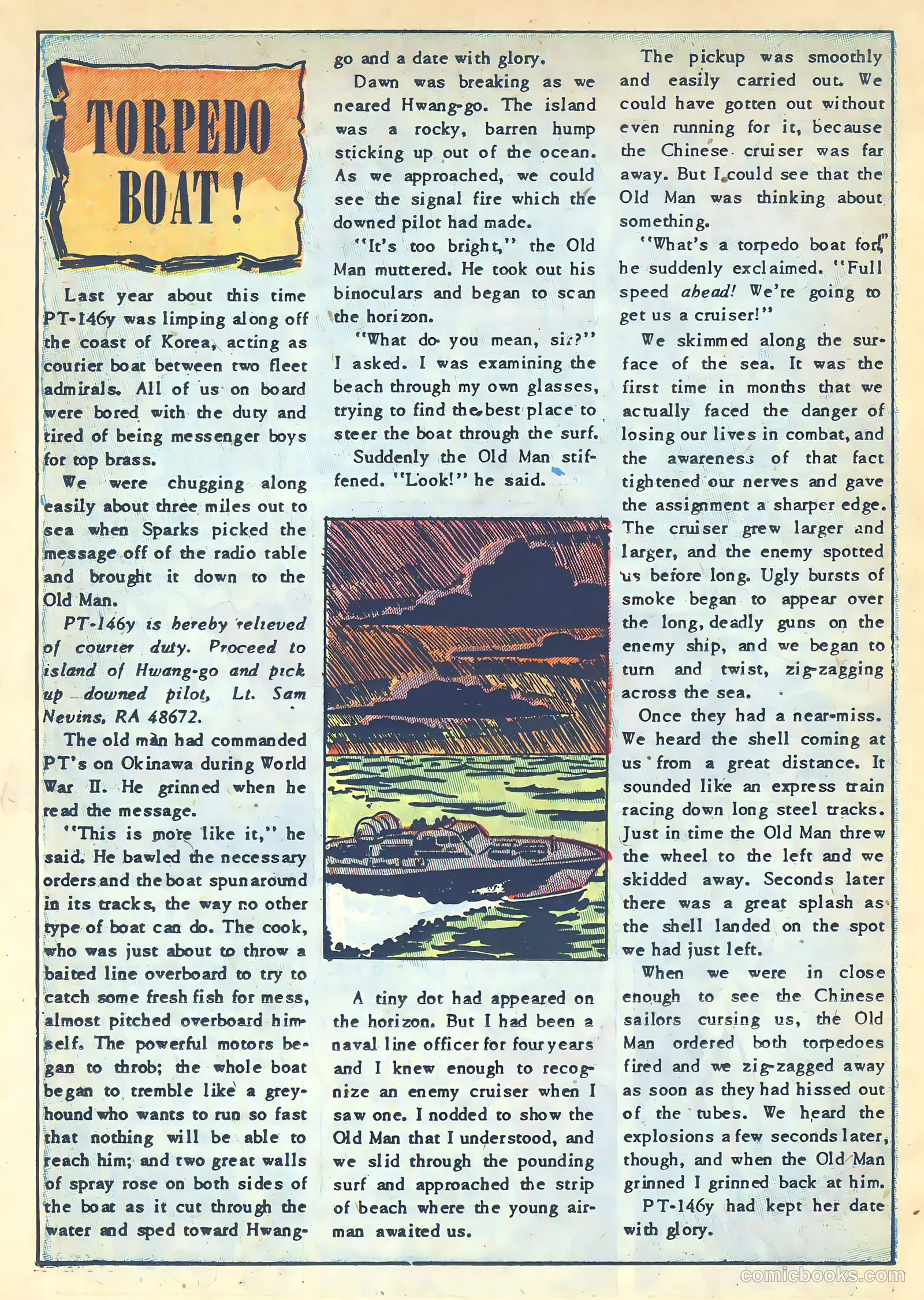 U.S. Tank Commandos #3 — page 18 of 36