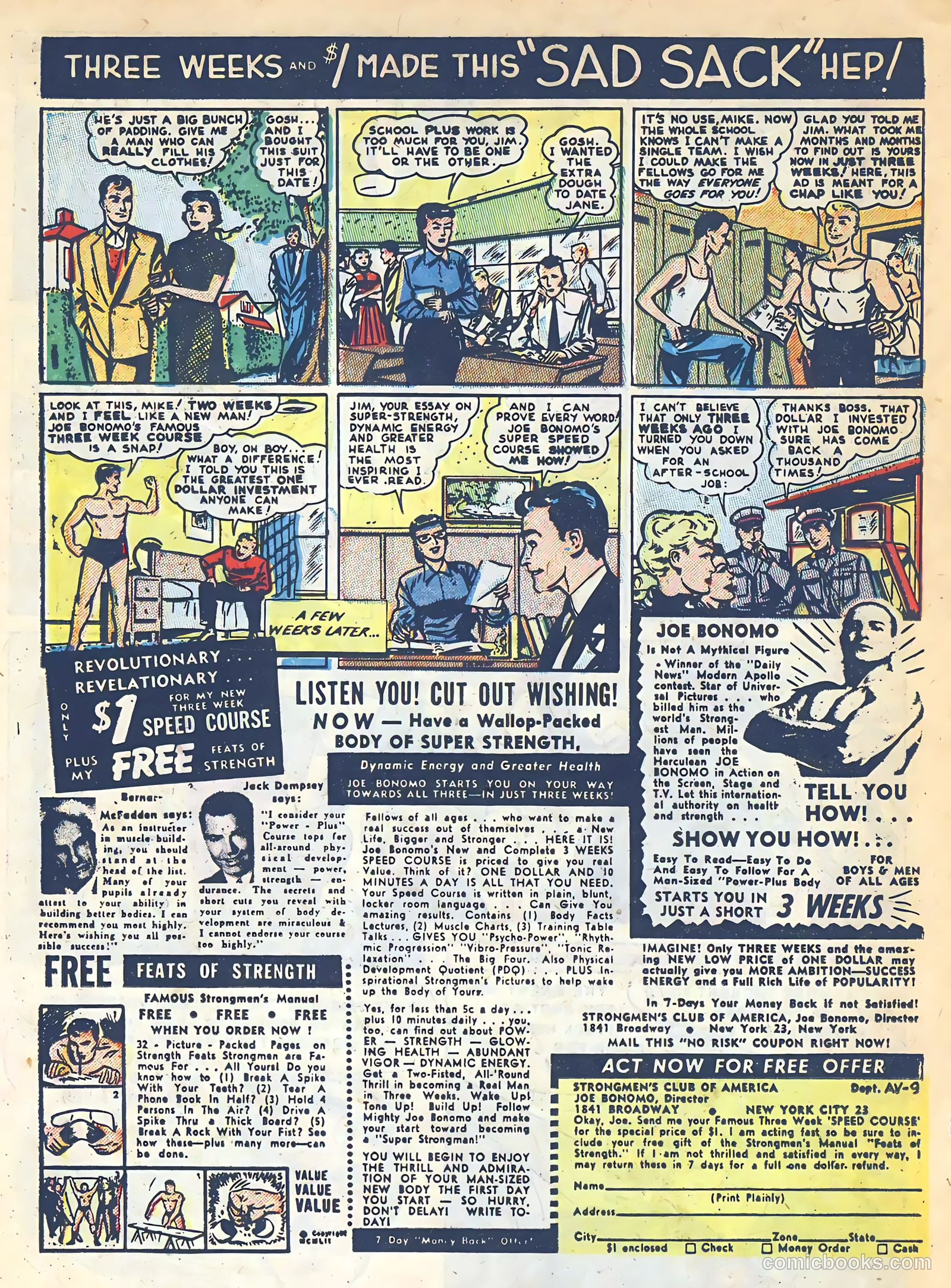U.S. Tank Commandos #3 — page 26 of 36