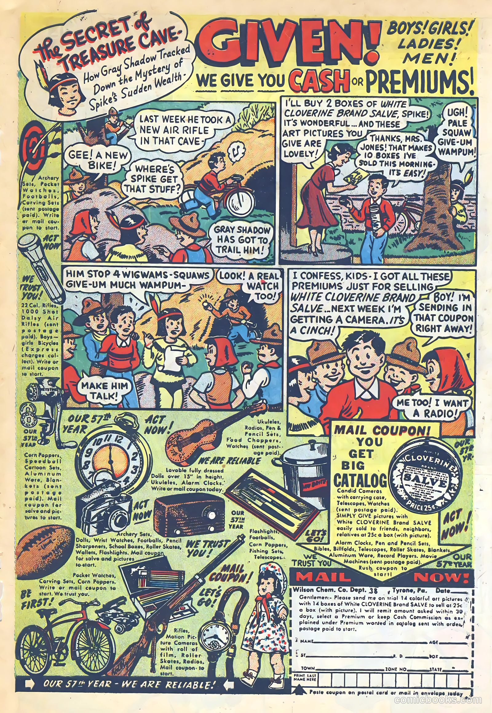 U.S. Tank Commandos #3 — page 27 of 36
