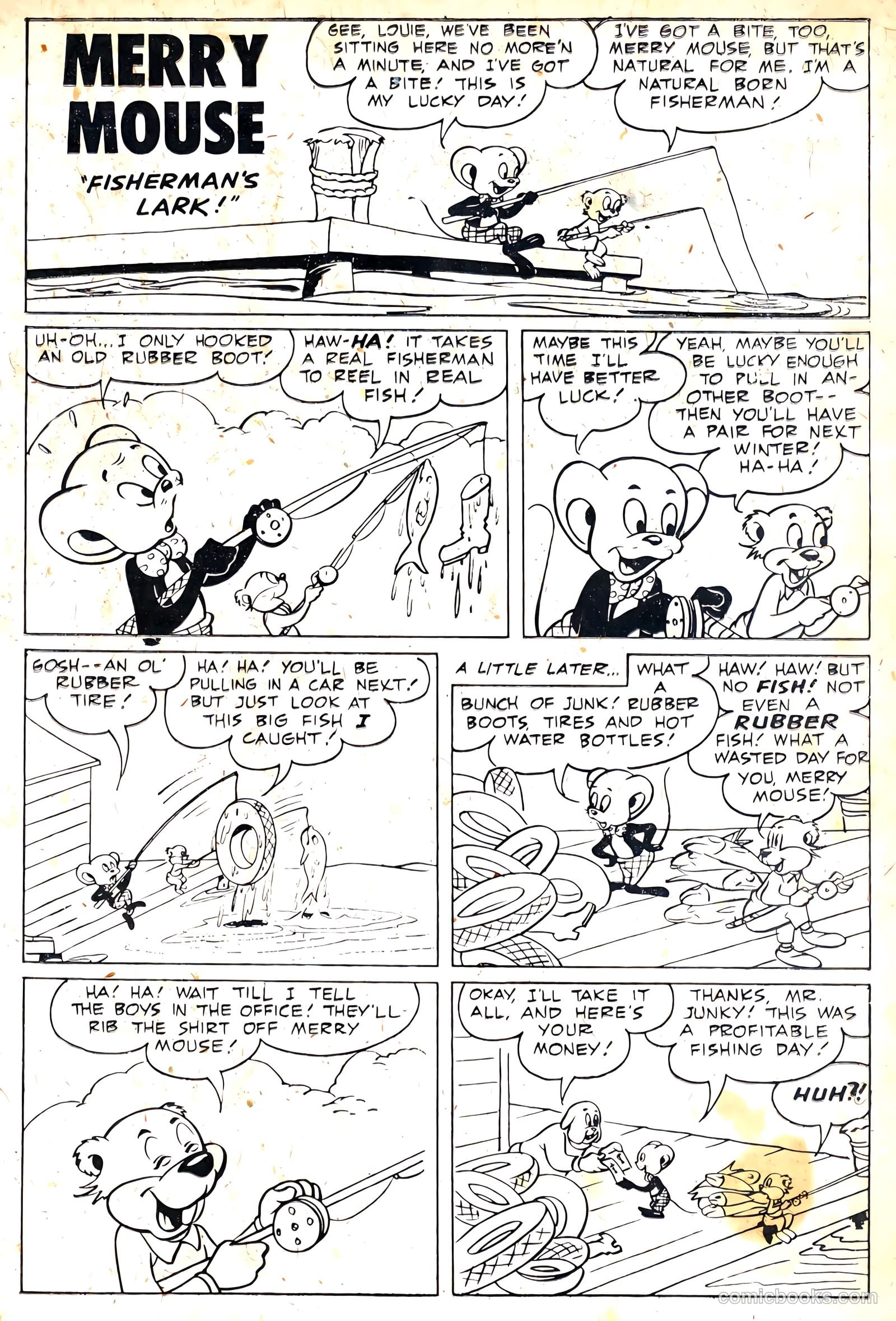 U.S. Tank Commandos #8 — page 11 of 36