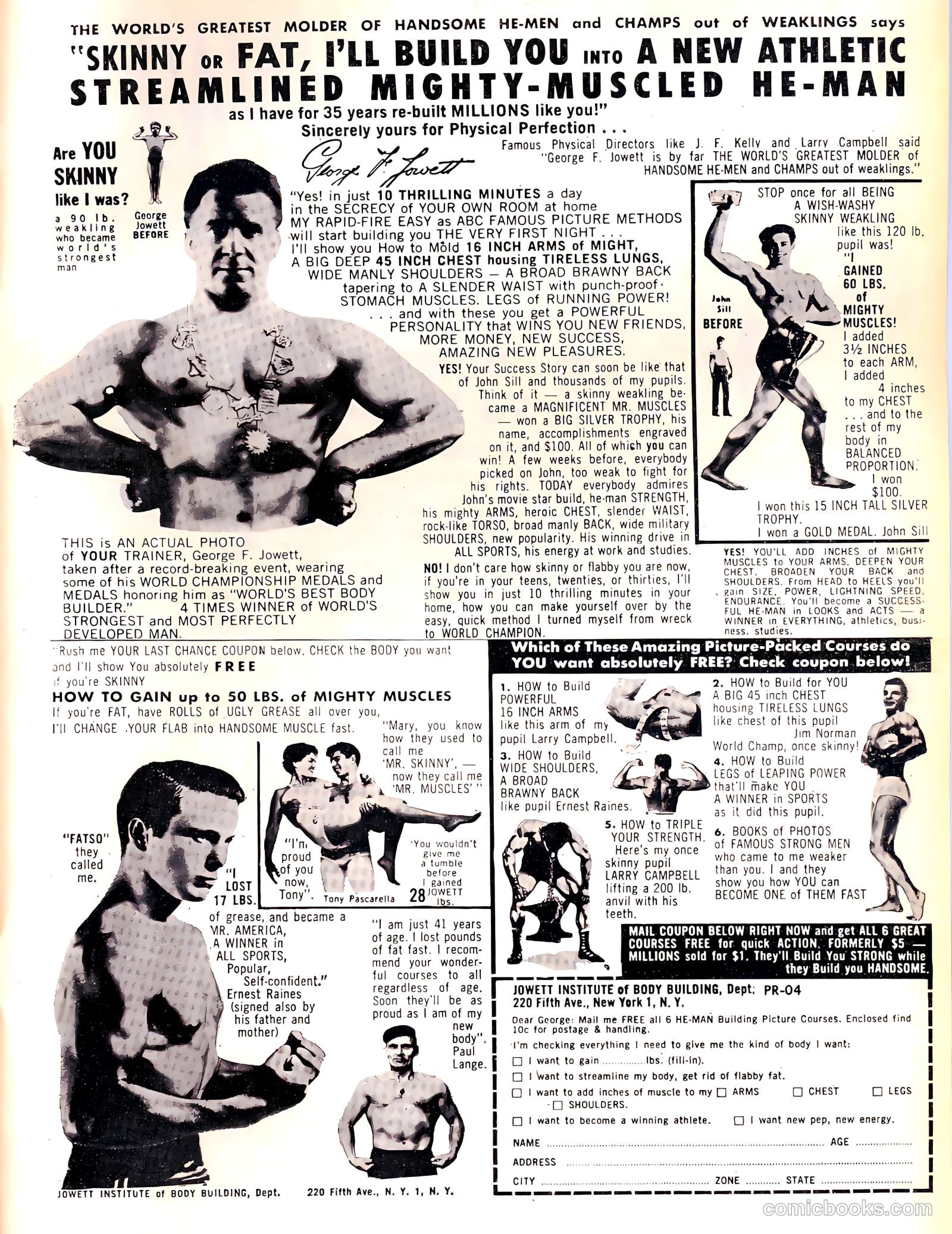 U.S. Tank Commandos #8 — page 35 of 36