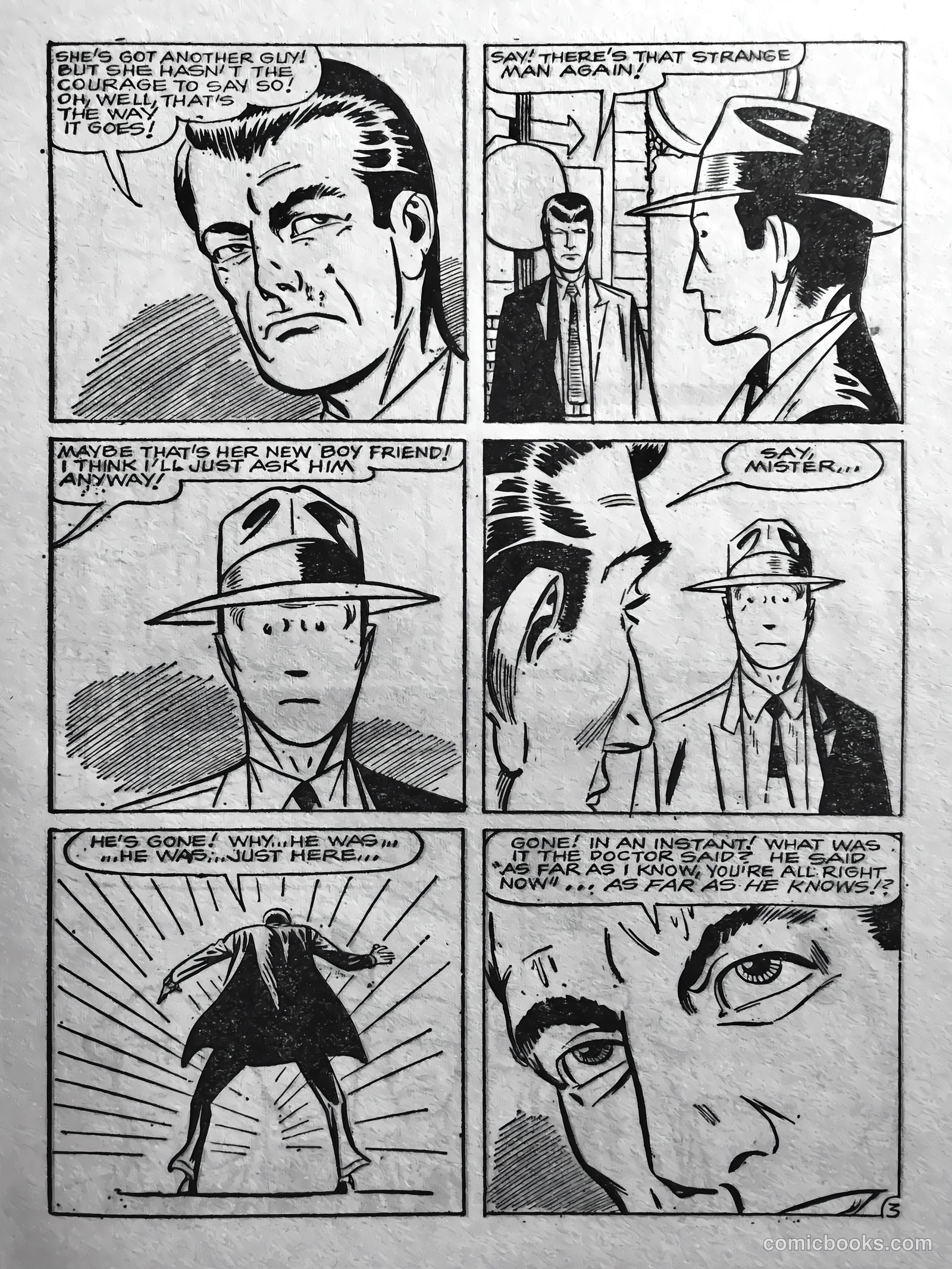 Uncanny Tales #1 — page 9 of 68