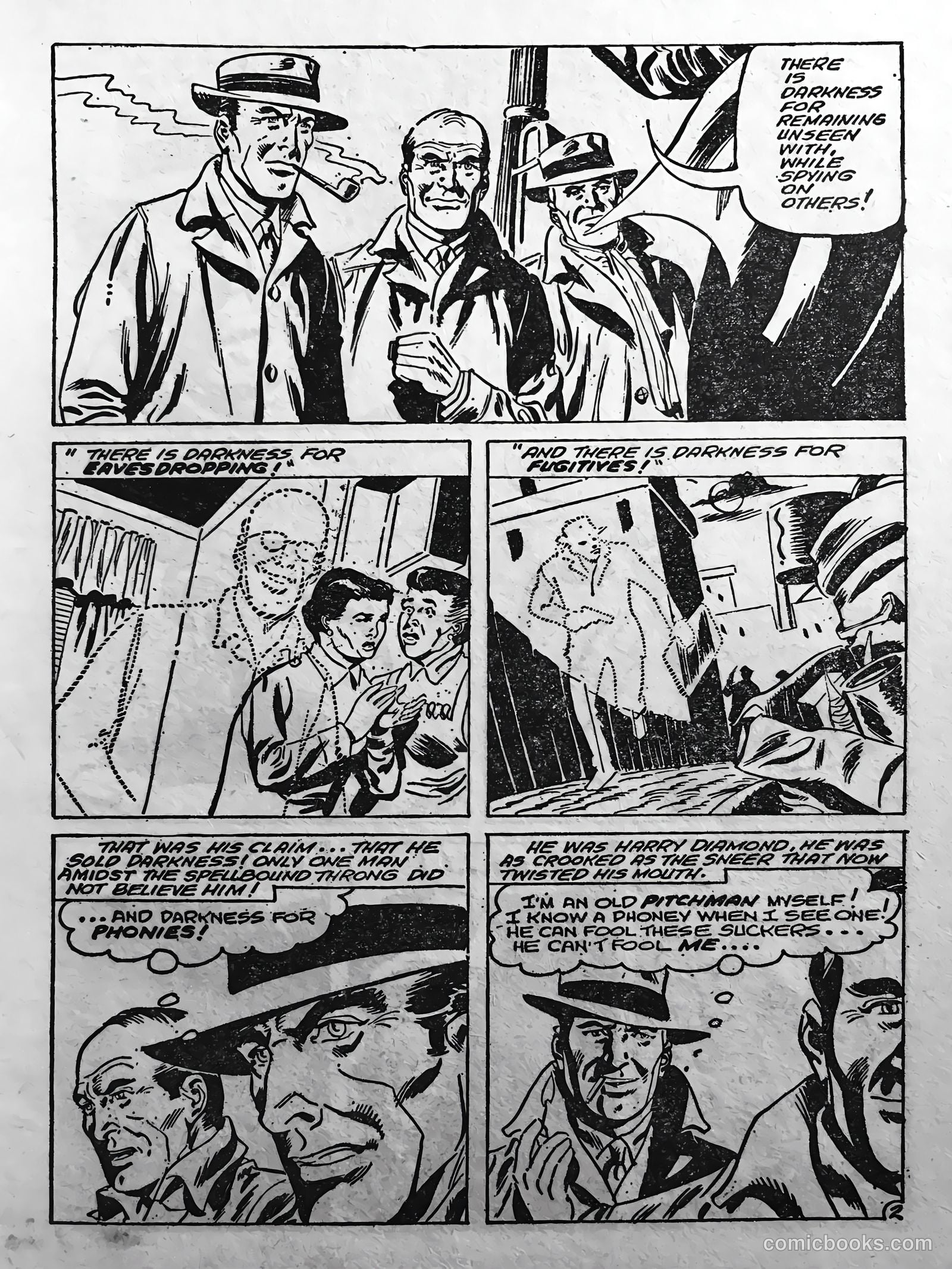Uncanny Tales #1 — page 14 of 68