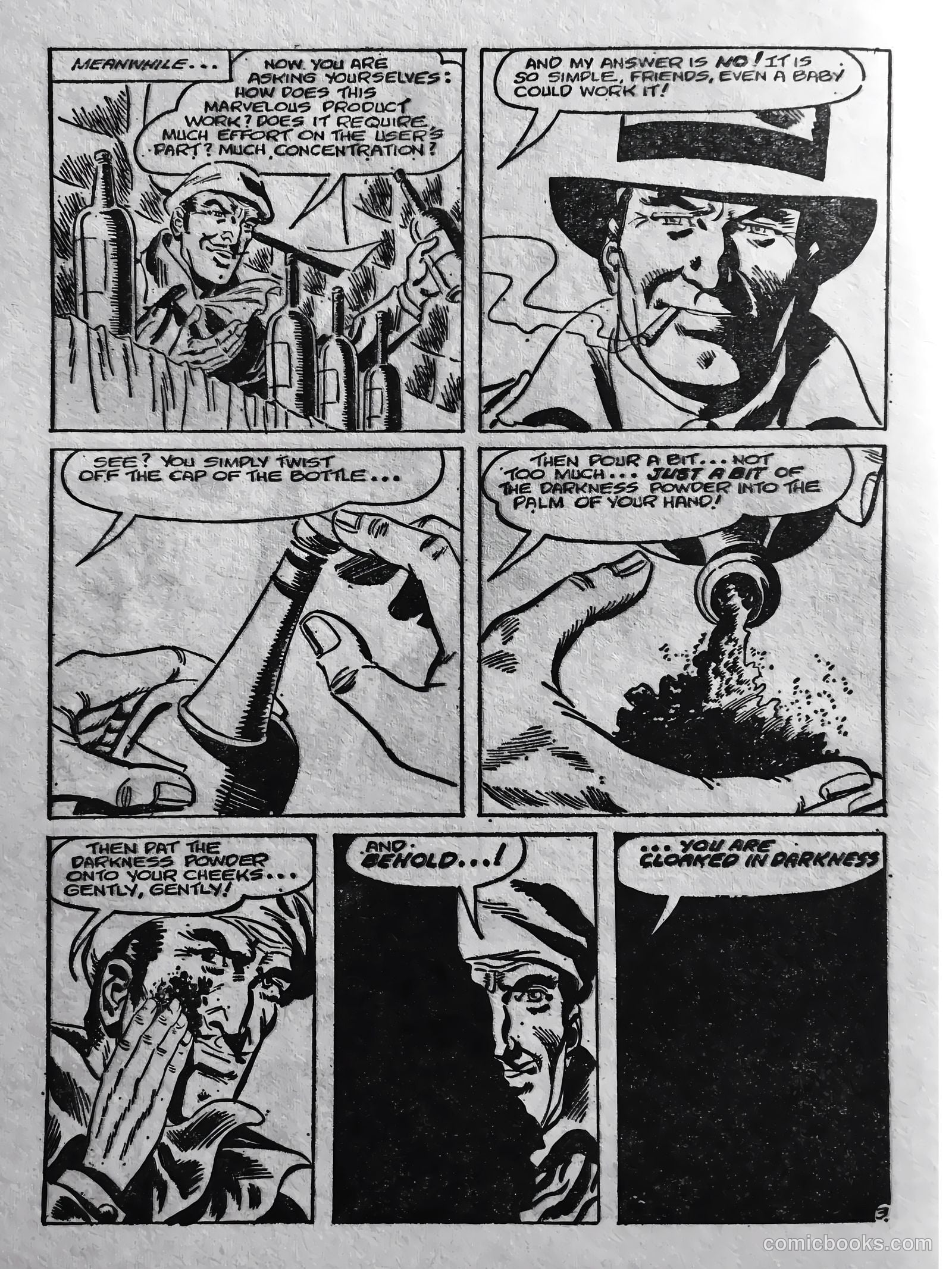 Uncanny Tales #1 — page 15 of 68