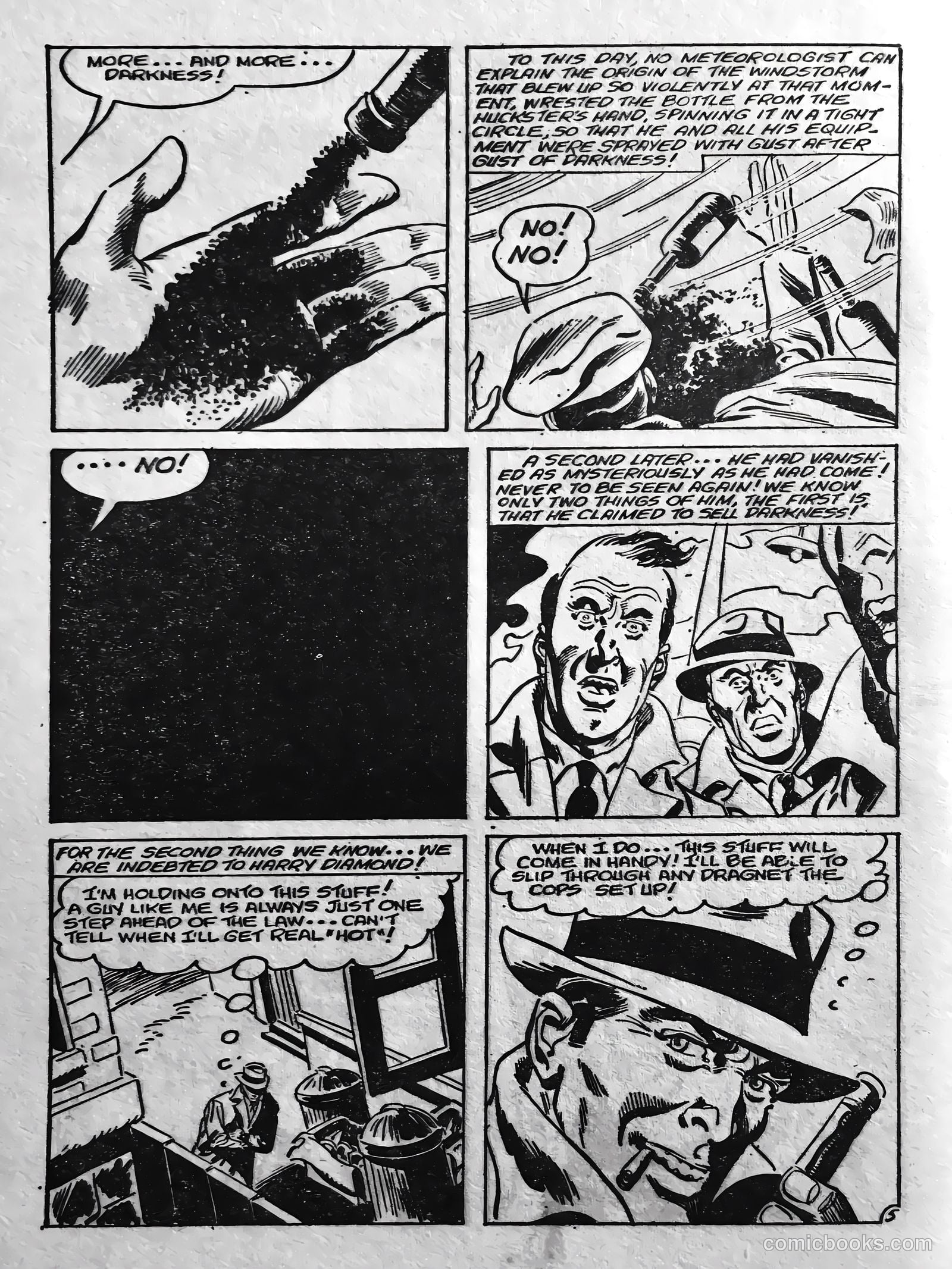 Uncanny Tales #1 — page 17 of 68
