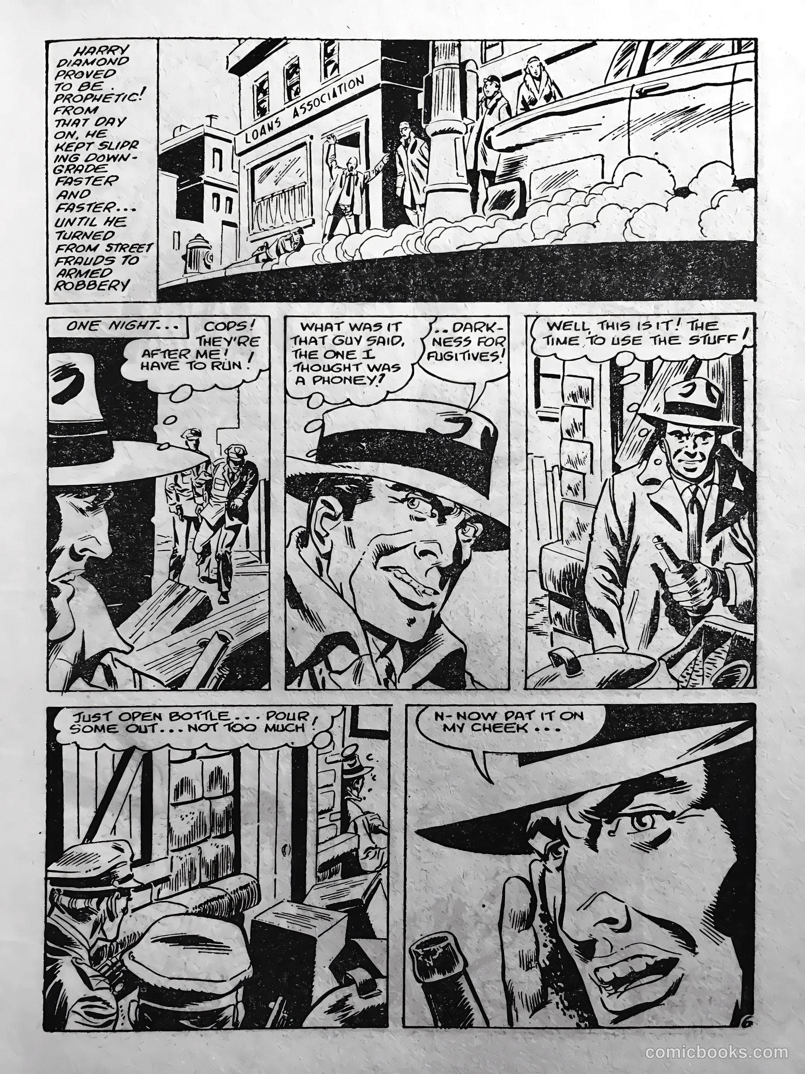 Uncanny Tales #1 — page 18 of 68
