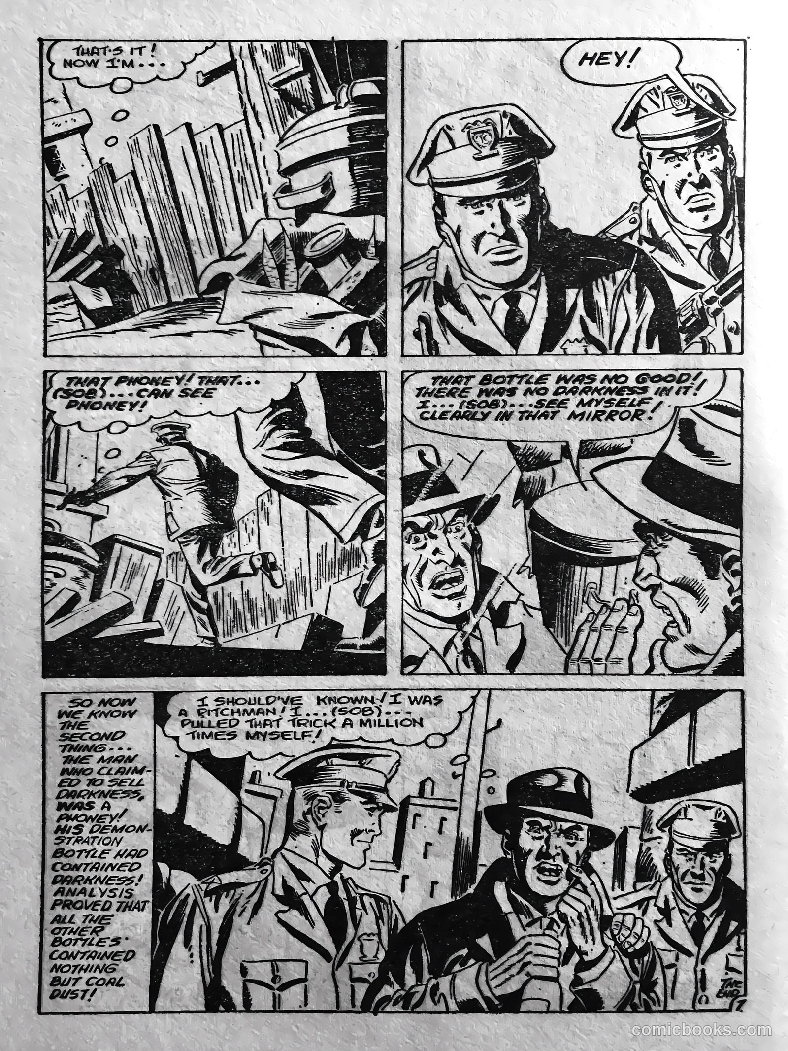 Uncanny Tales #1 — page 19 of 68