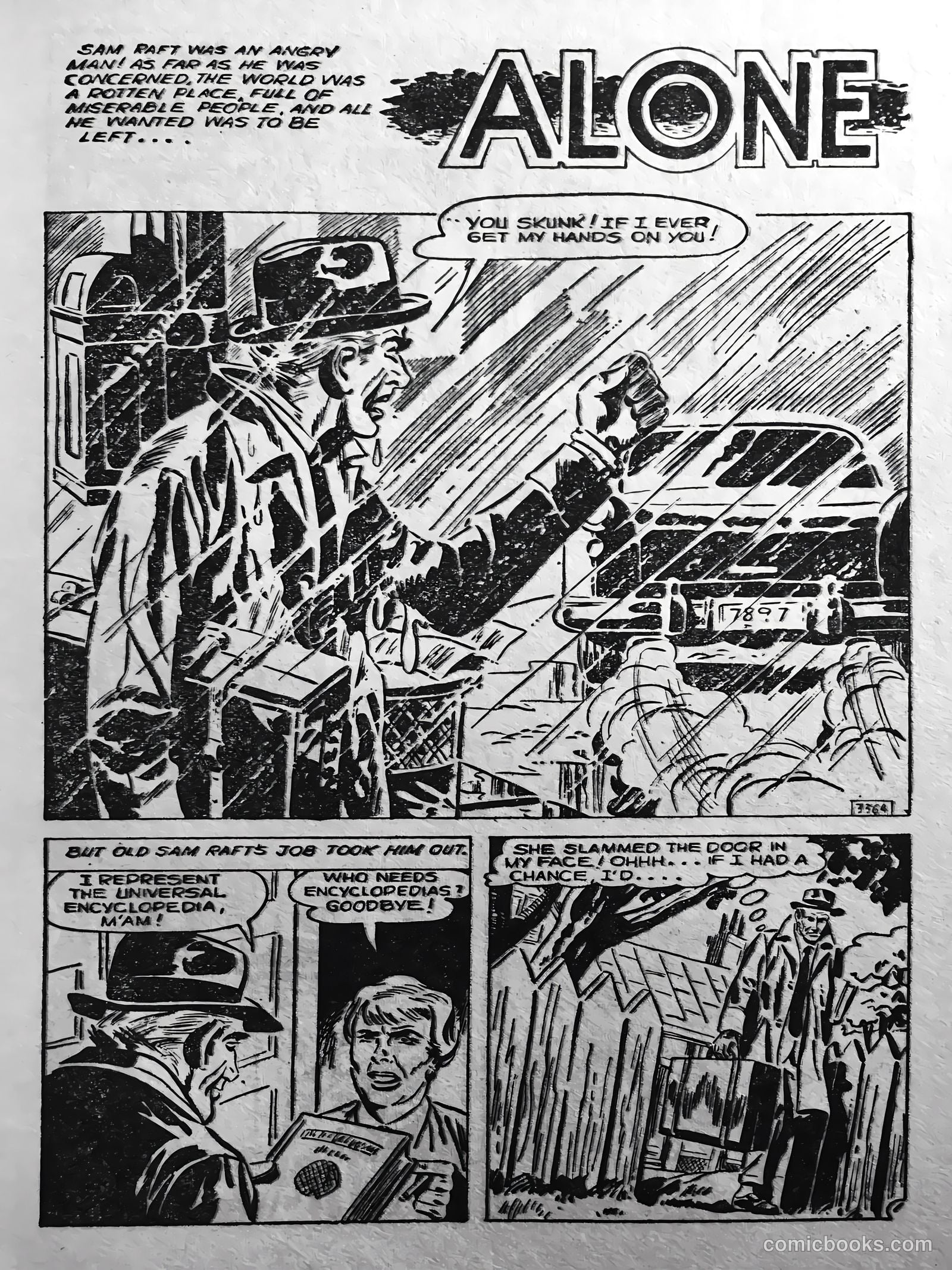 Uncanny Tales #1 — page 20 of 68