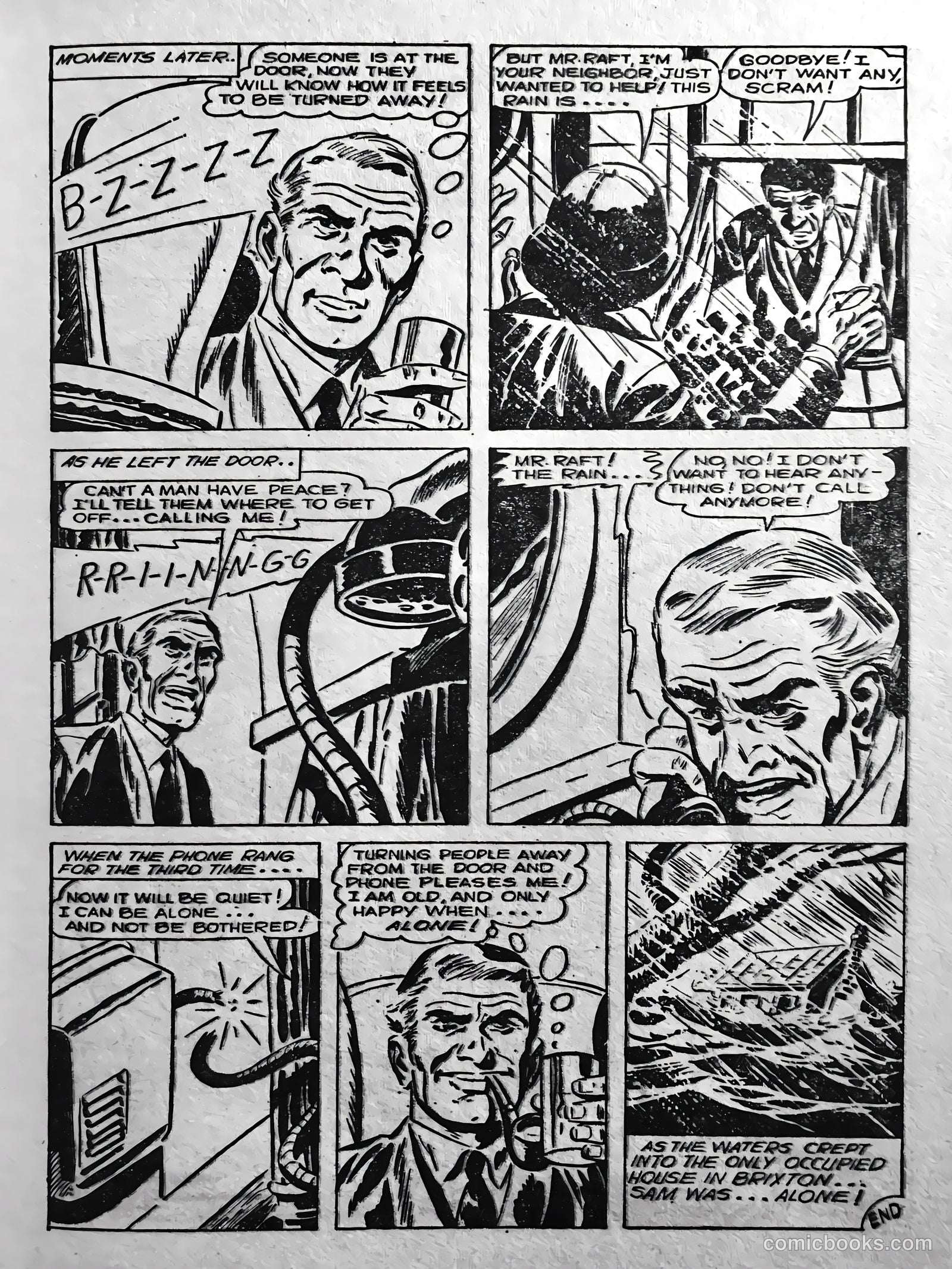 Uncanny Tales #1 — page 22 of 68