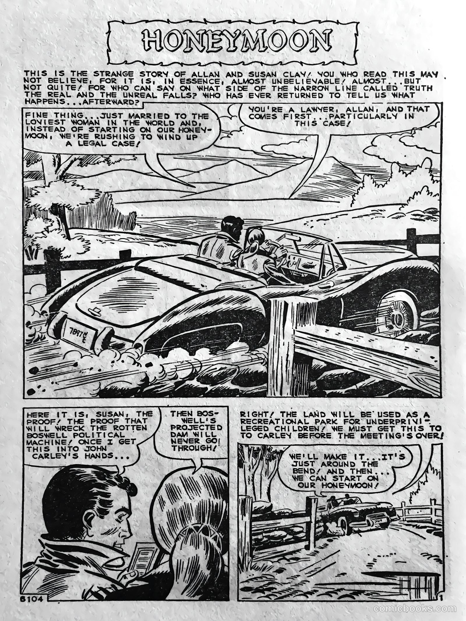 Uncanny Tales #1 — page 24 of 68