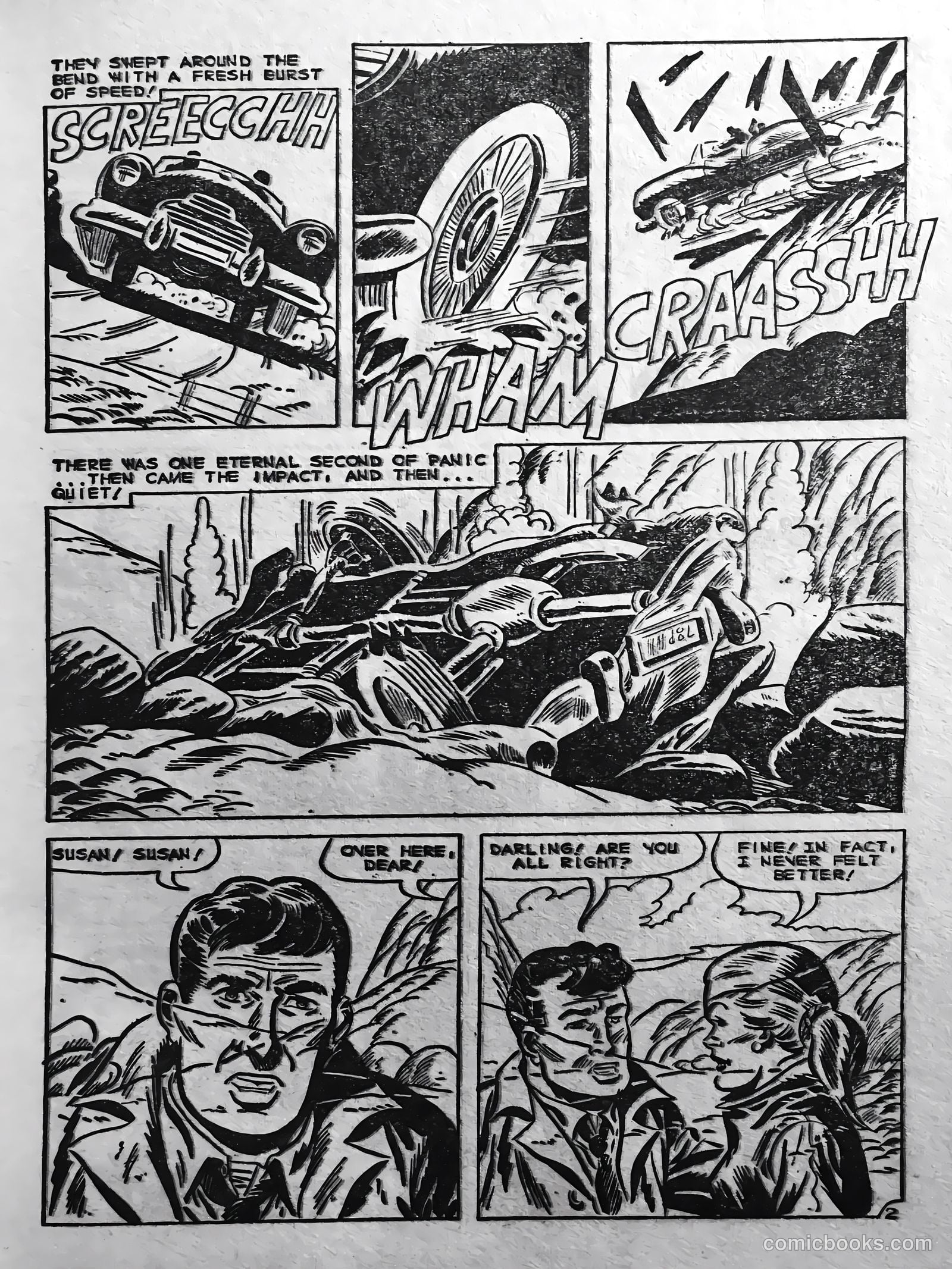 Uncanny Tales #1 — page 25 of 68