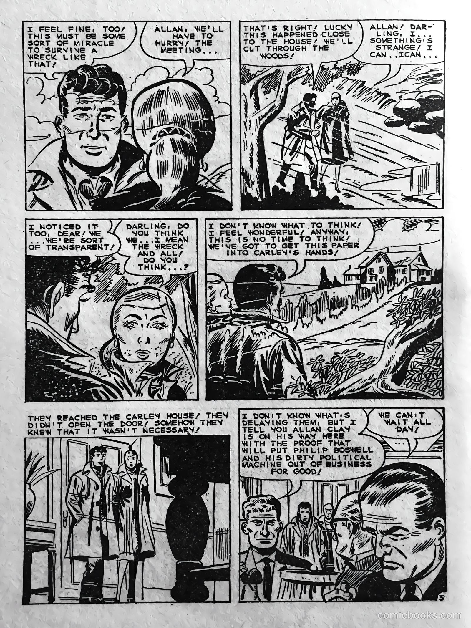 Uncanny Tales #1 — page 26 of 68