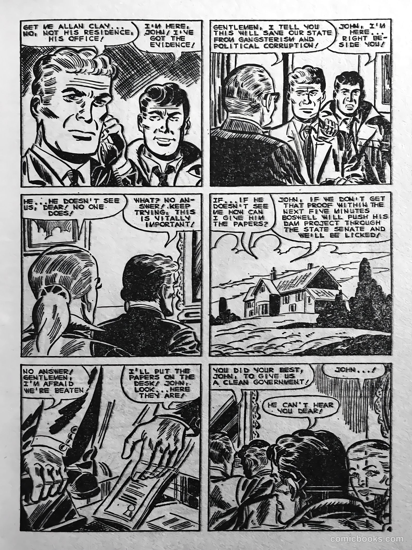 Uncanny Tales #1 — page 27 of 68